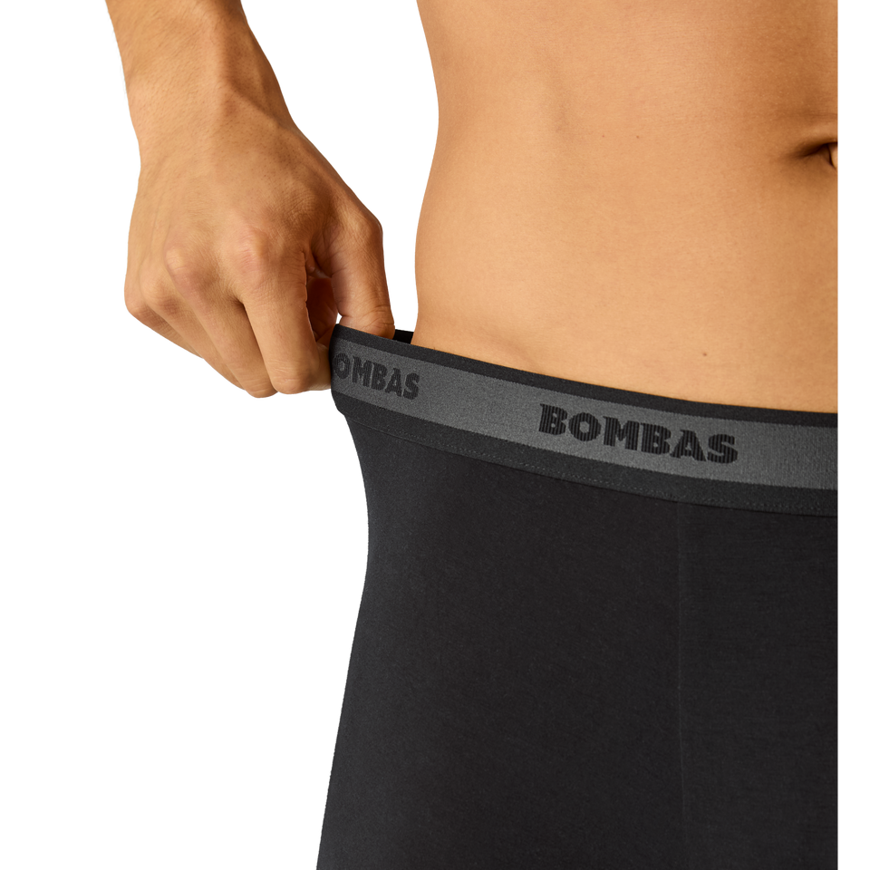 Soft Flex Trunk - Black MO Detail [8286]