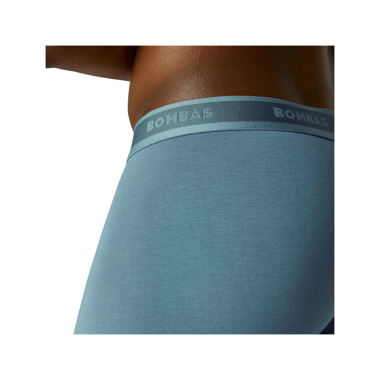 Soft Flex Trunk - Grey Surf MO Detail [8286]