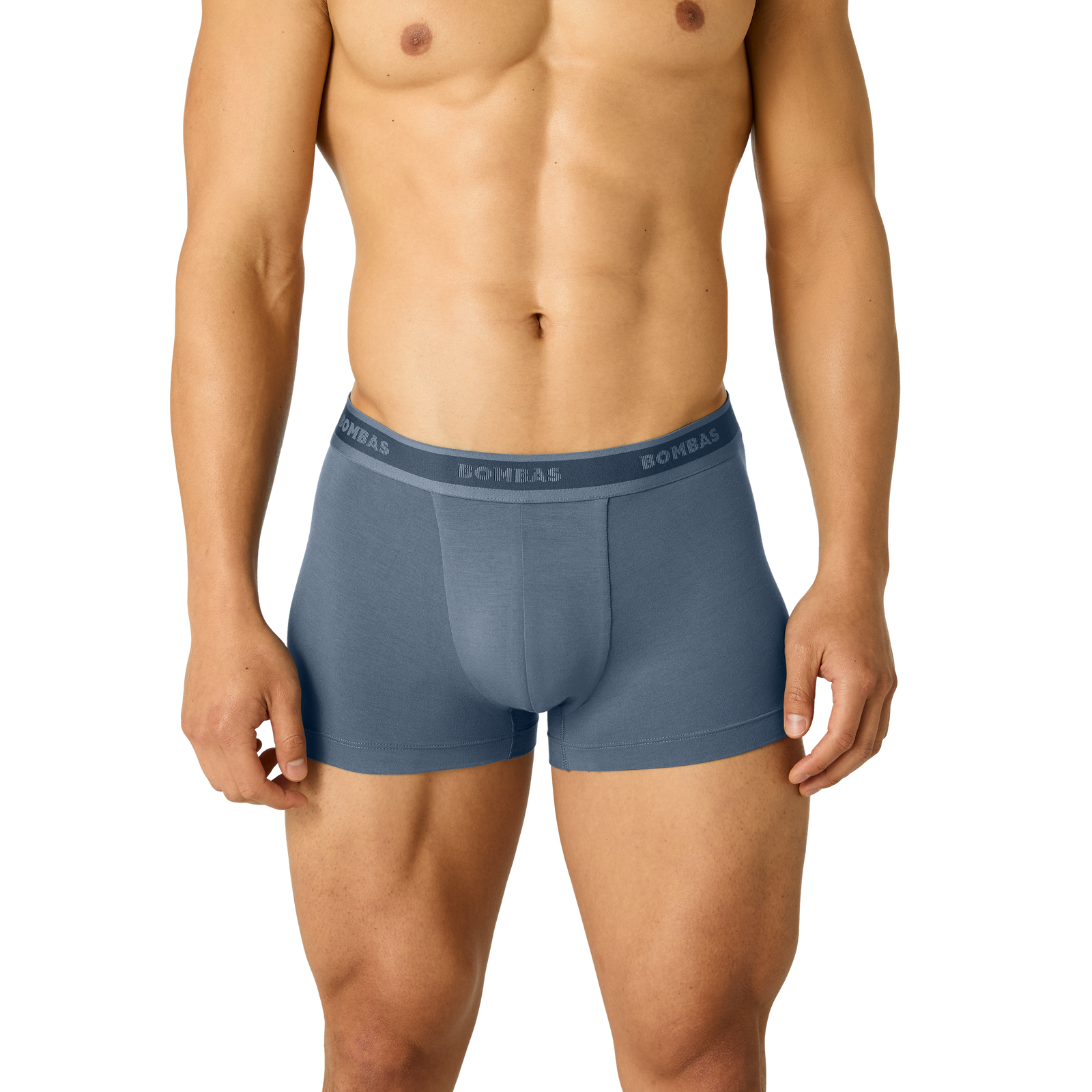 Men's Soft Flex Trunk - Steel Blue MO1 [8286]