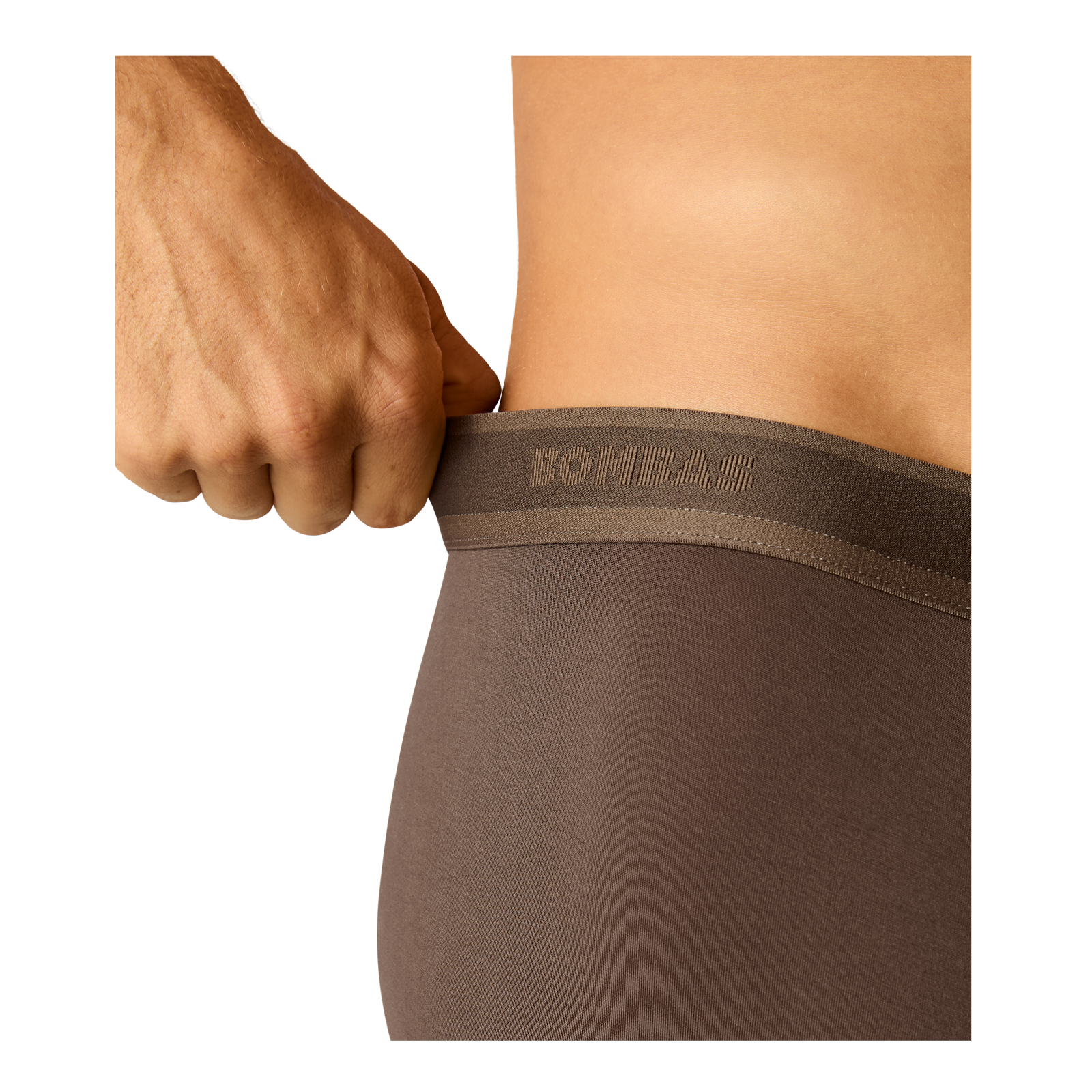 Soft Flex Boxer Brief - Oak Moss MO Detail [8287]