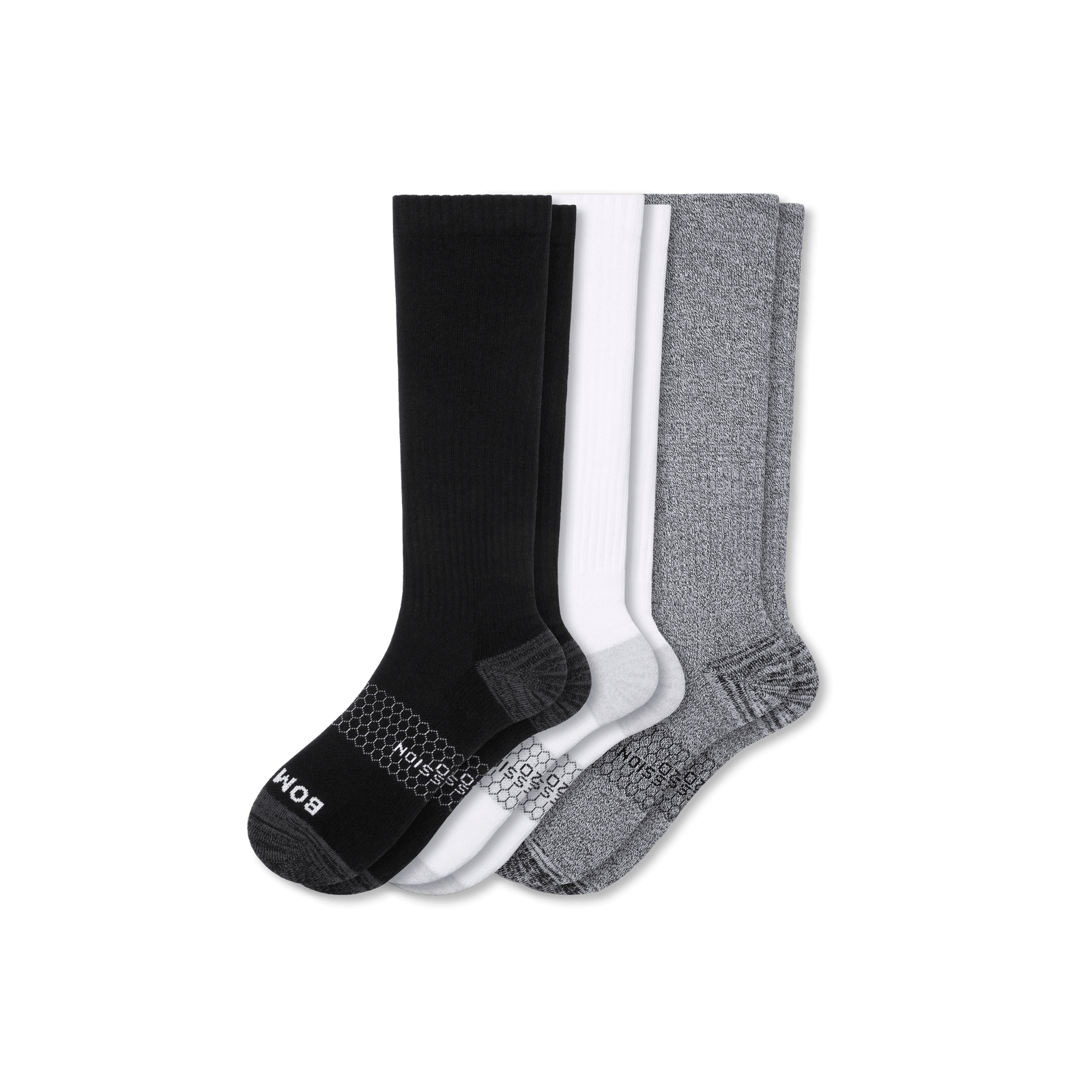 Everyday Compression Socks (15-20mmHg) - Mixed