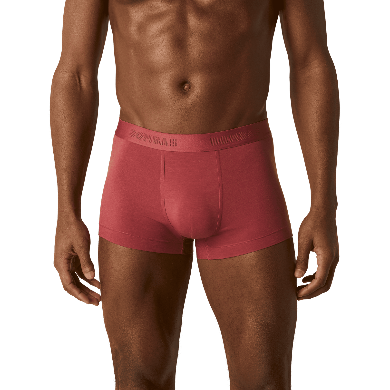 Cotton Modal Blend Trunk - Cinnabar MO1 [8472]