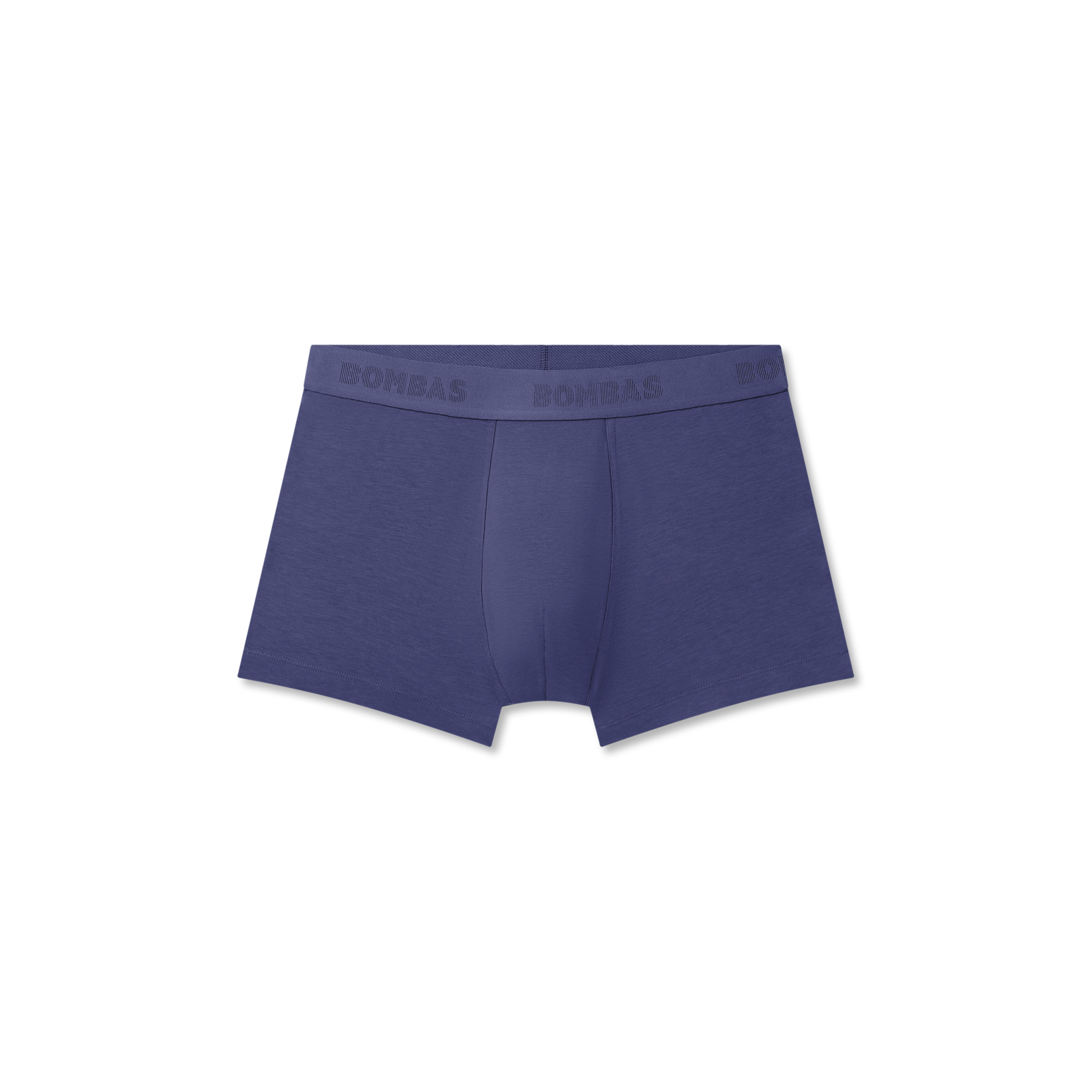 Men's Cotton Modal Blend Trunk - Light Indigo L [8472]