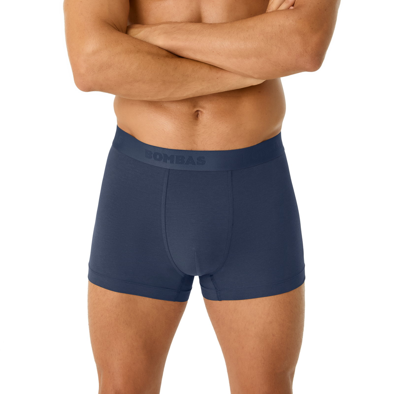 Cotton Modal Blend Trunk - Midnight Navy MO1 [8472]