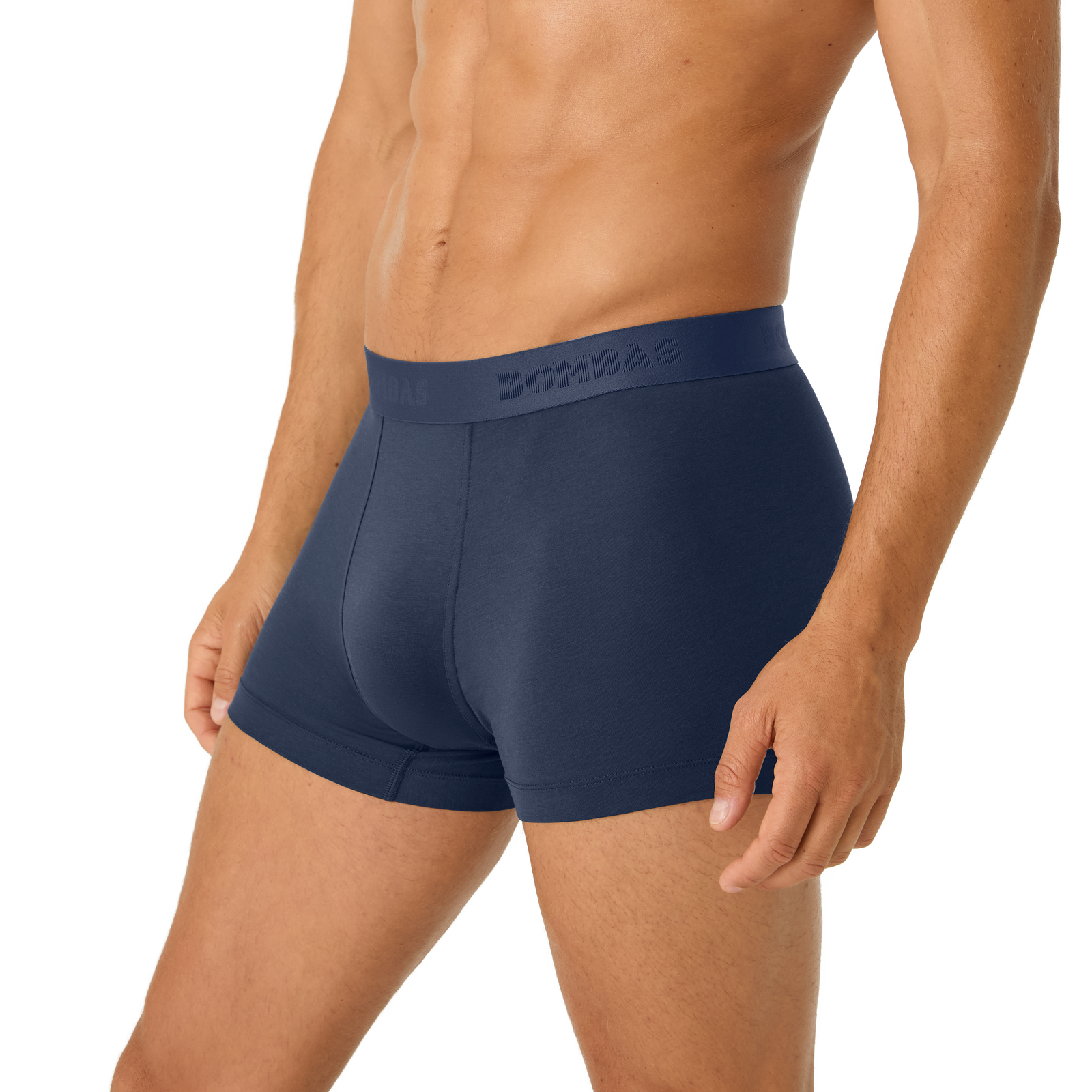 Cotton Modal Blend Trunk - Midnight Navy MO2 [8472]