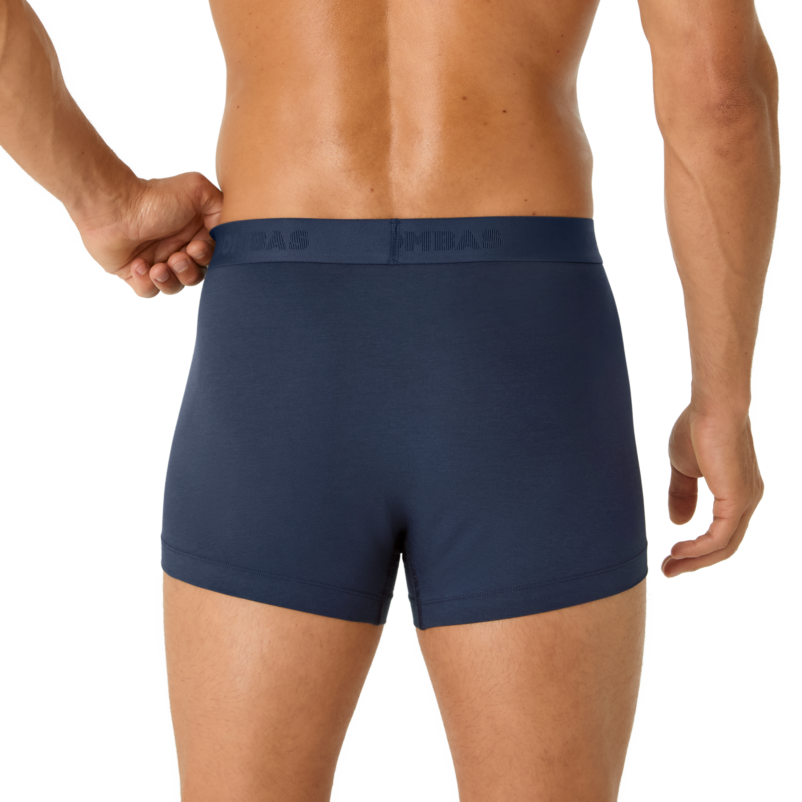 Cotton Modal Blend Trunk - Midnight Navy MO3 [8472]