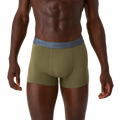 OLIVE MOSS / PEBBLE WAISTBAND