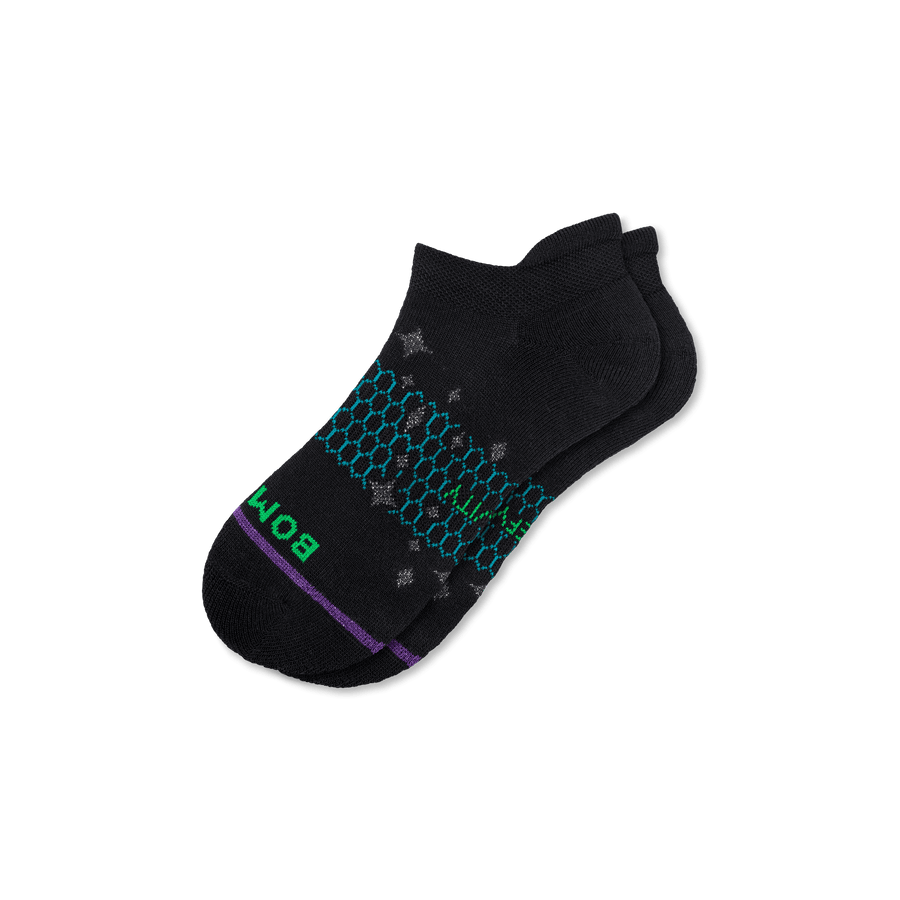 Wicked X Bombas Ankle Socks - Soft School Pair