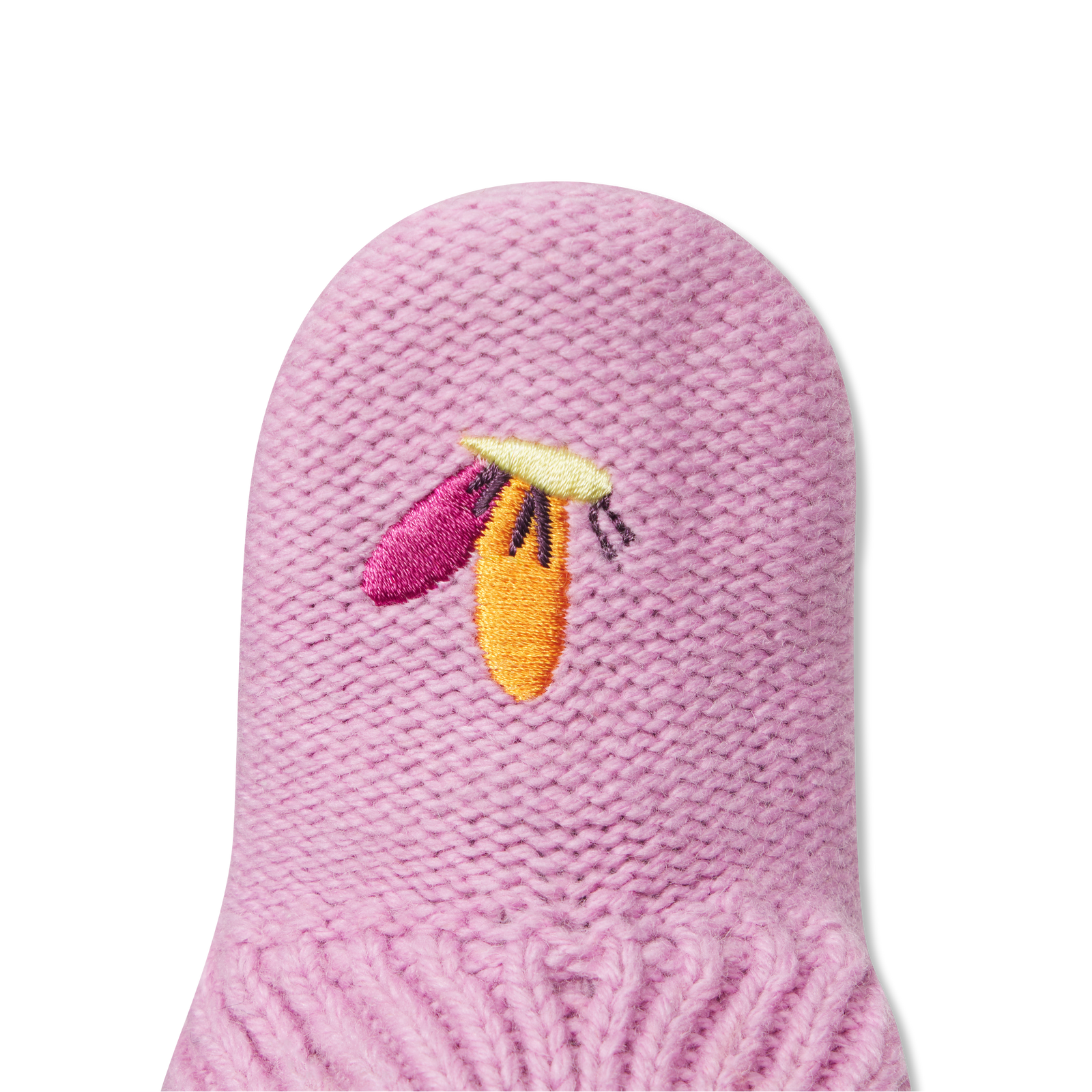 Baby Gripper Slipper - Wildflower Detail [8518]