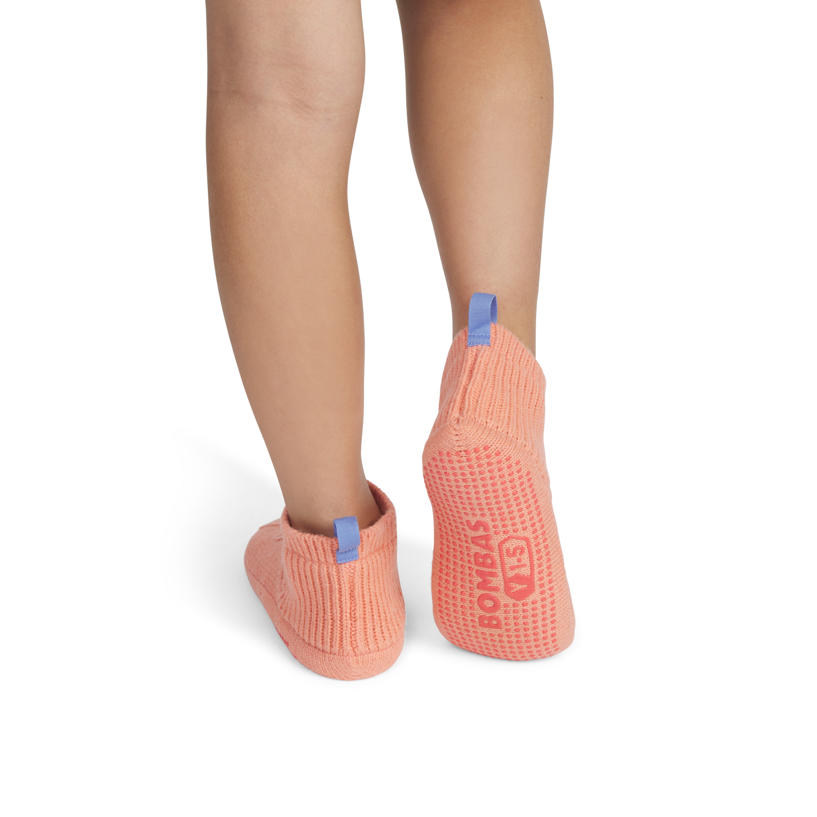 Youth Gripper Slipper - Guava YO1 [8524]