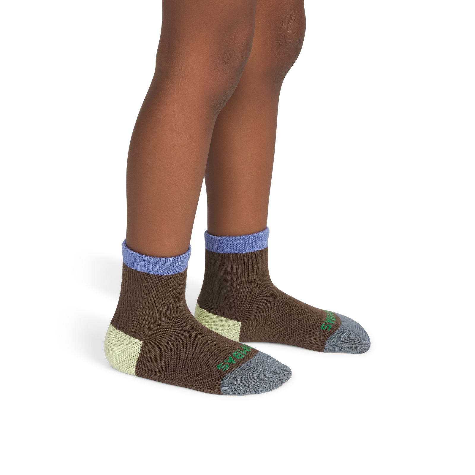 Lightweight Calf Socks - Oak Moss TO1 [8590]