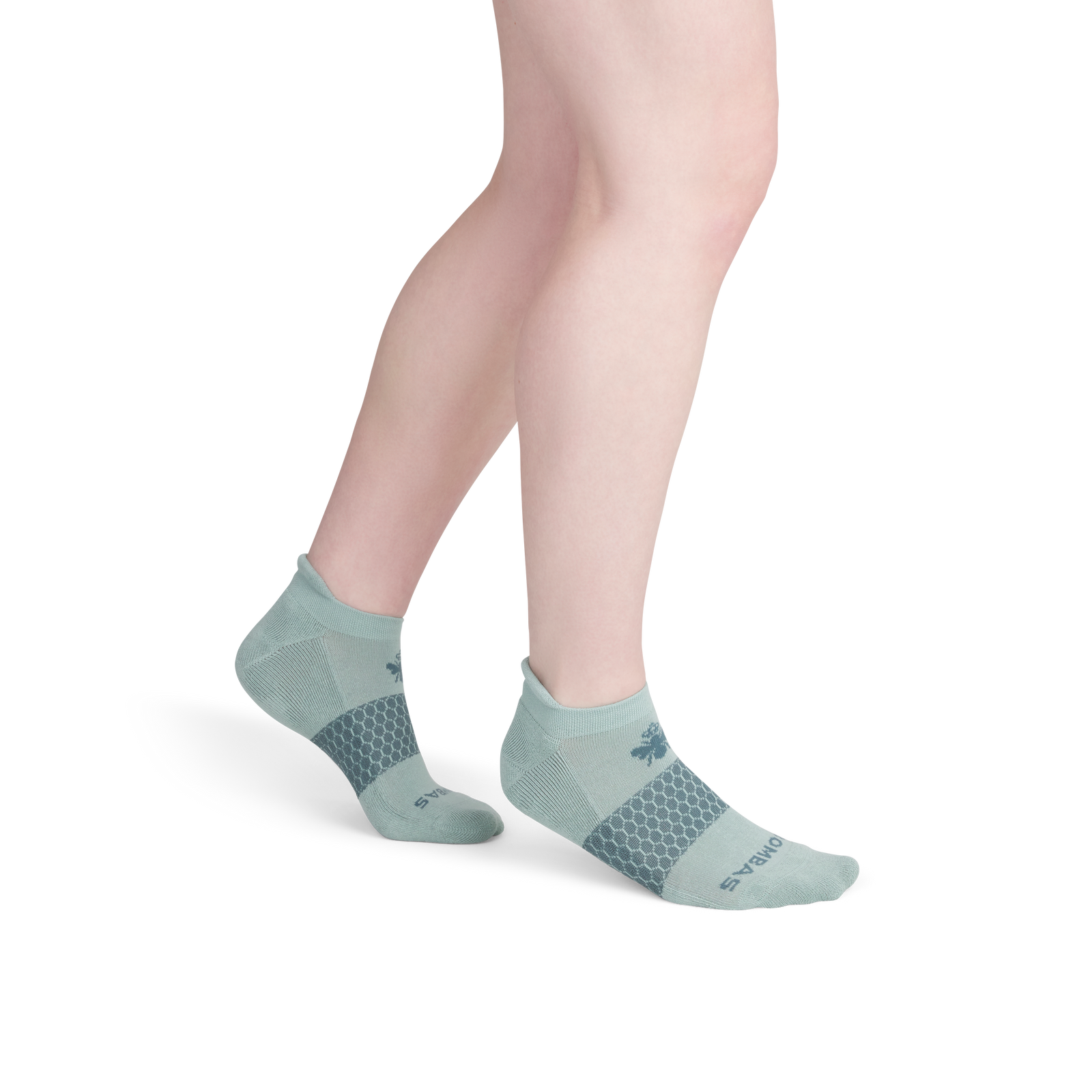 Solids Ankle Socks - Misty Sky WO2 [8611]