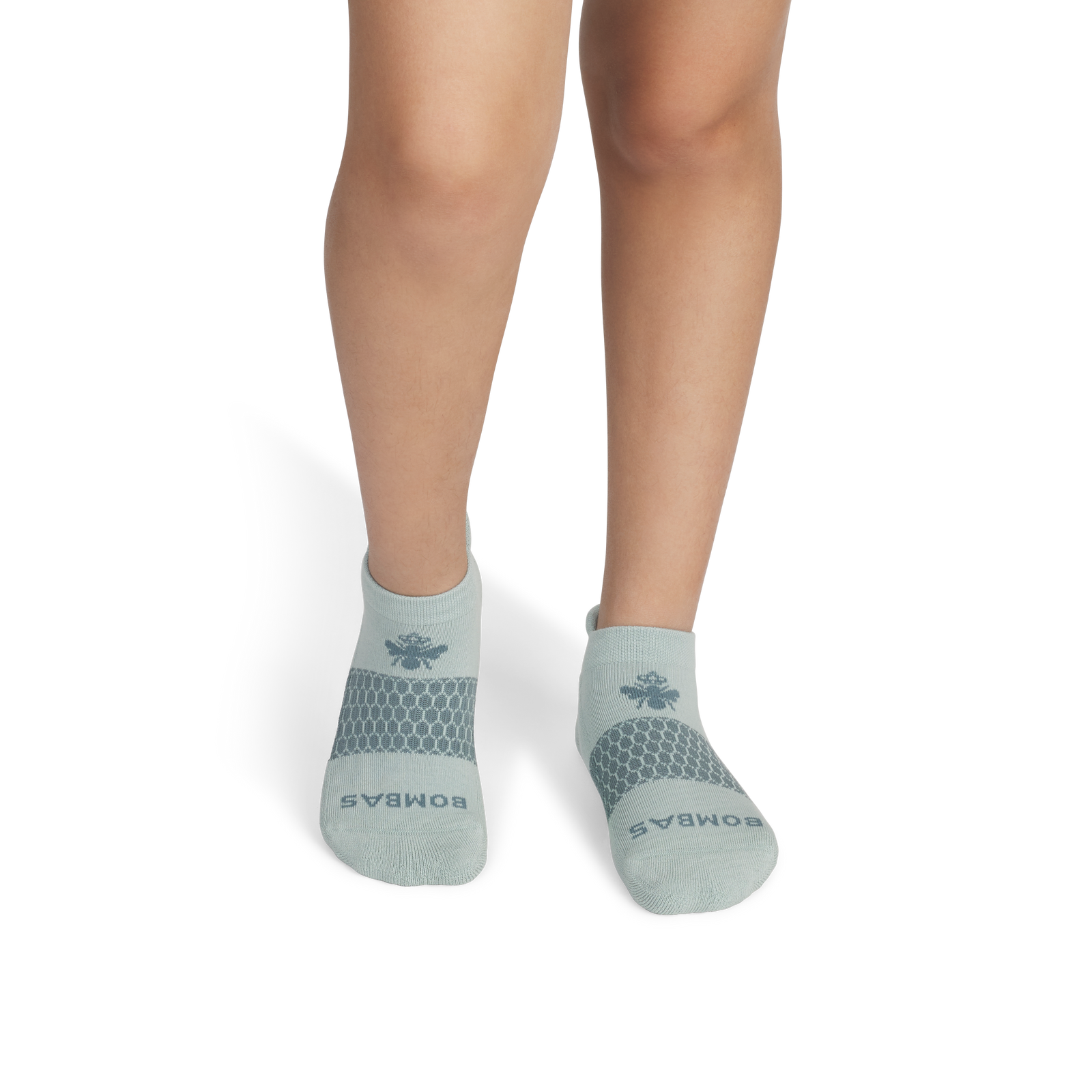 Solids Ankle Socks - Misty Sky YO1 [8611]