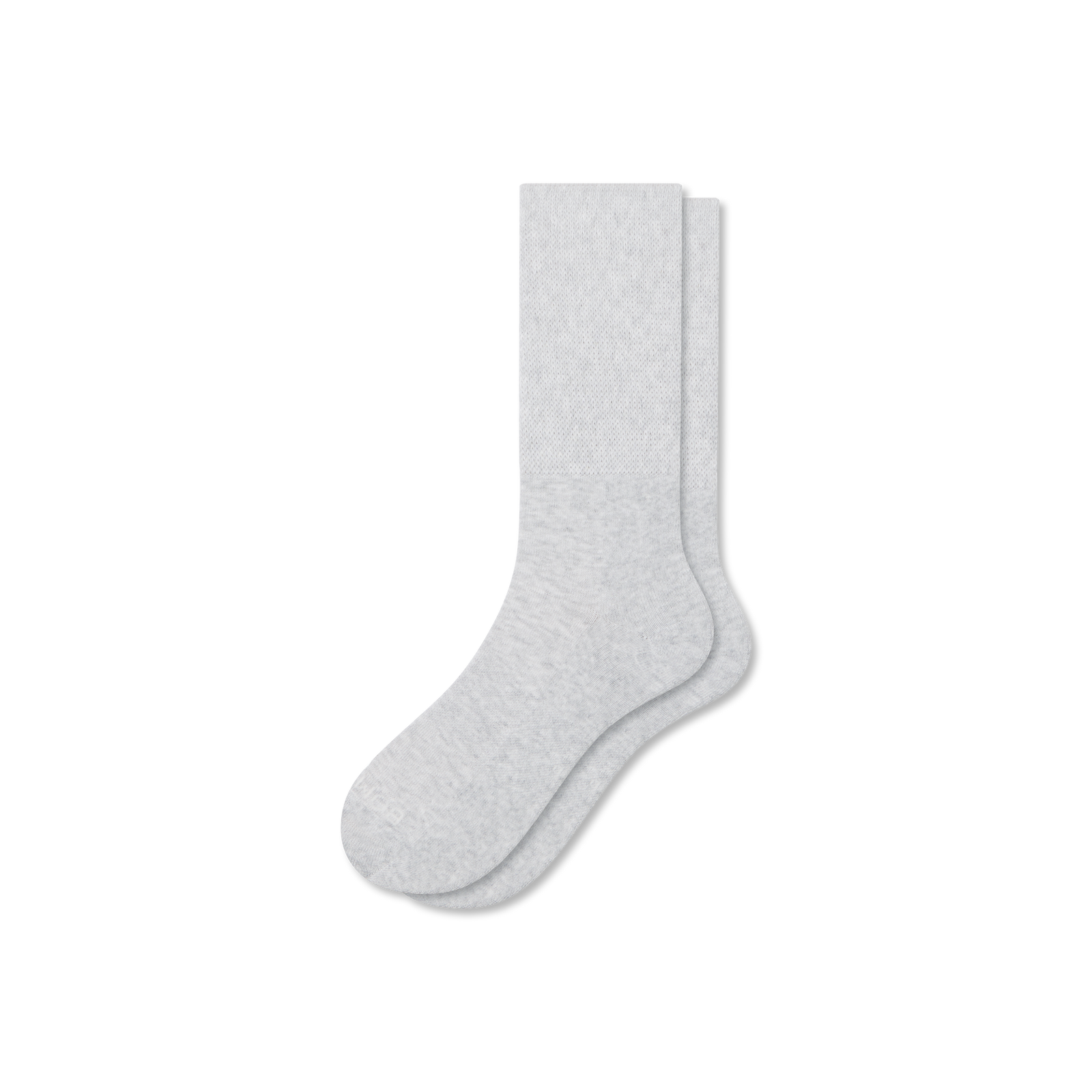 Ultra Stretch Calf Socks - Varsity Grey Heather L [8623]