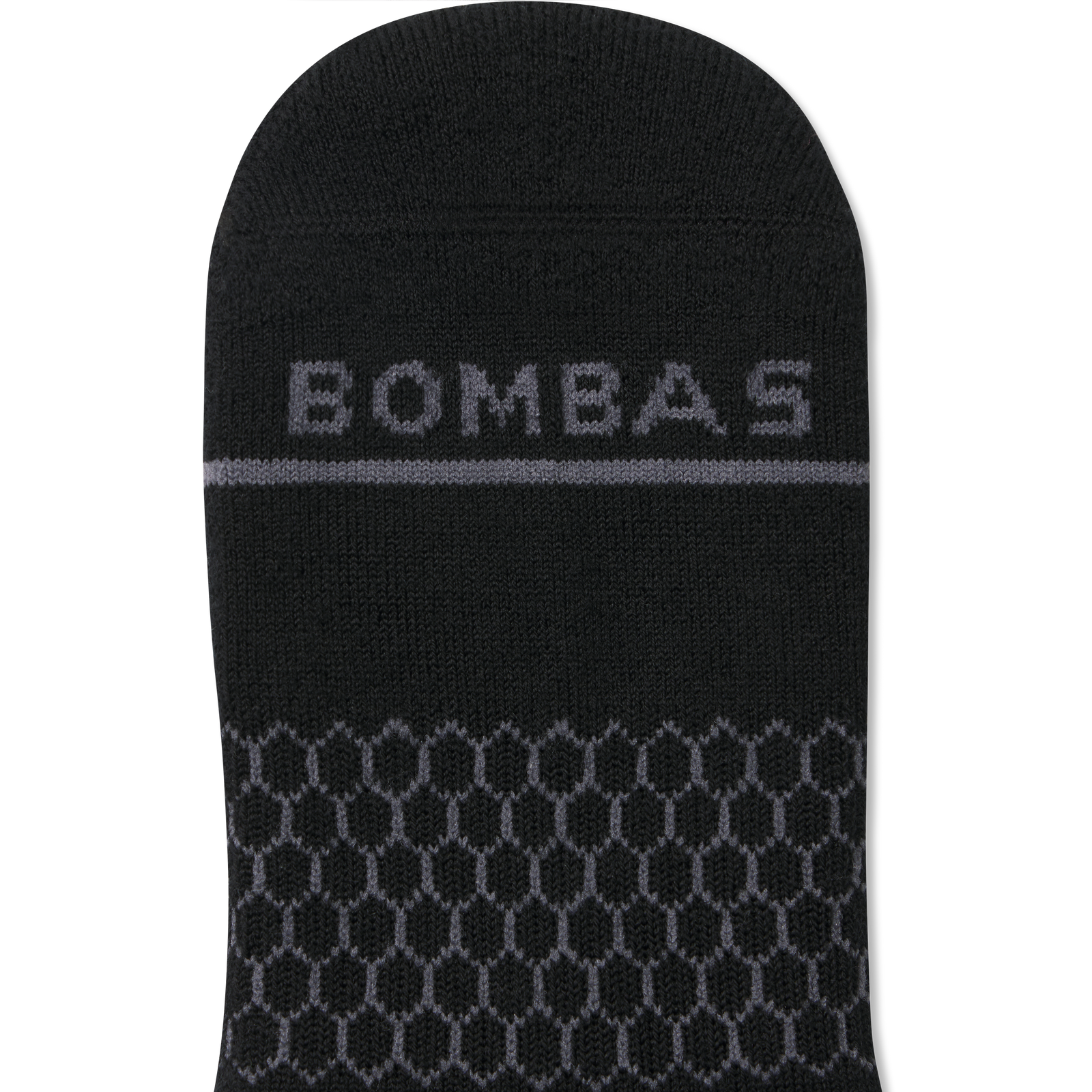 Merino Wool Blend Half Calf BLACK-Adult-4-detail-1-transparent