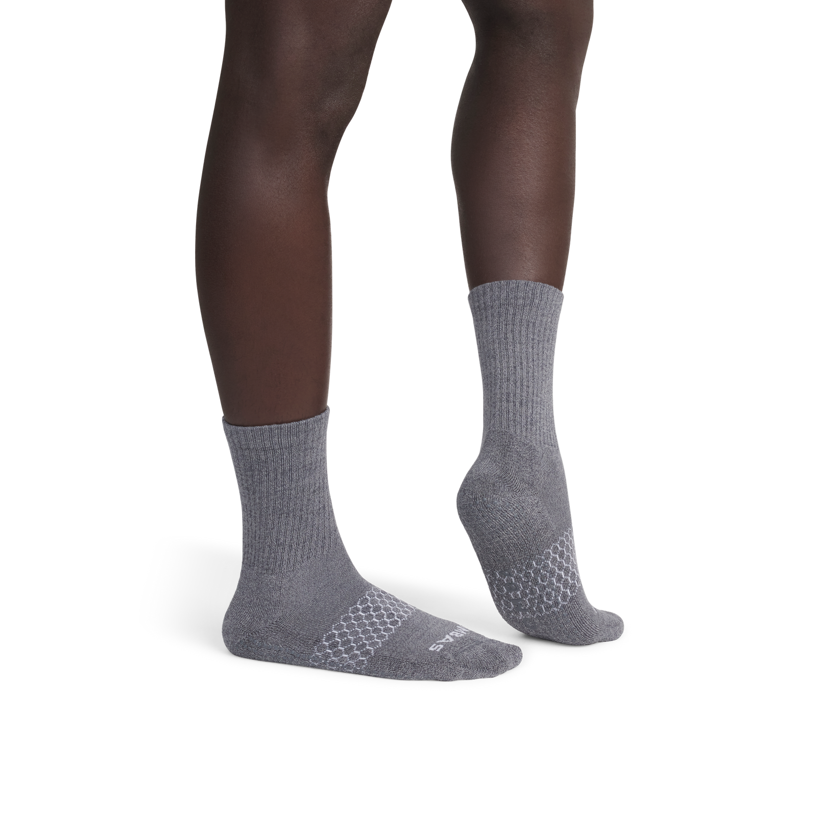 Gripper Half Calf - Haze Grey Smoke MO2 [8630]