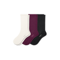 plum black mix