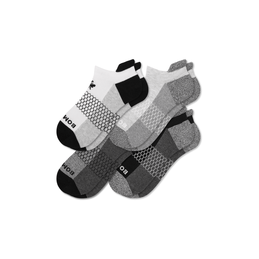 Men's Originals Ankle Sock 4-Pack - Everyday Recovery Fit