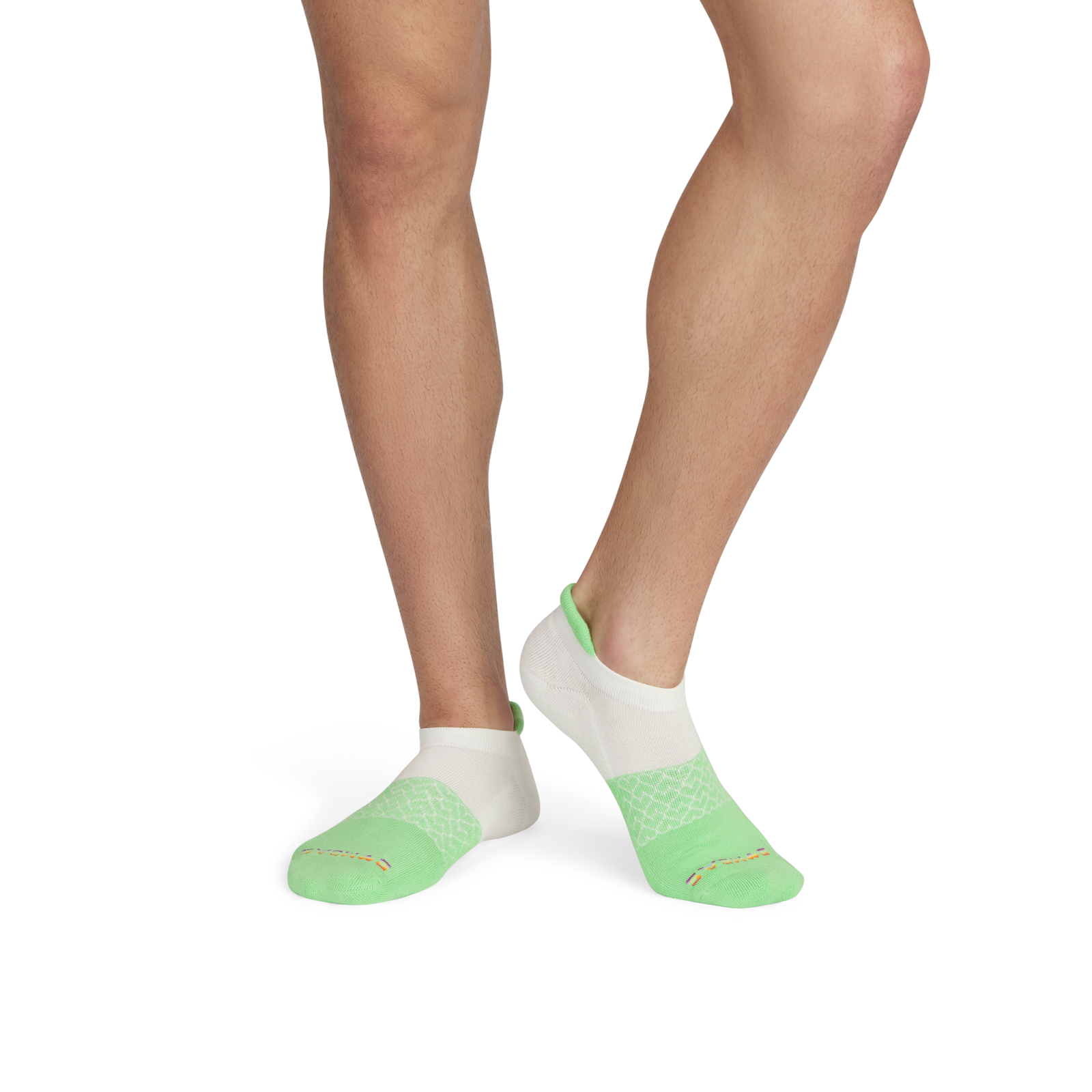 Pride Ankle Socks - hydro green MO1 [8900]