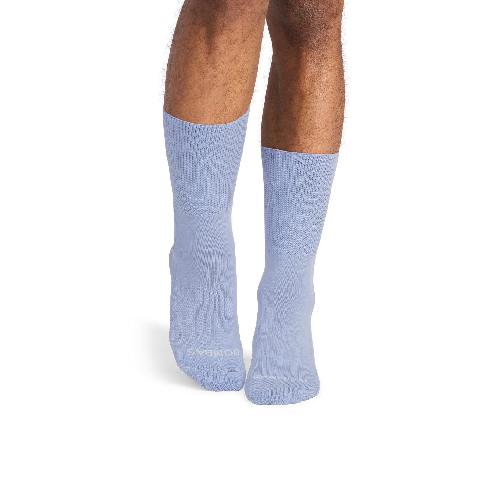 Ultra Stretch Calf Socks - Dawn Blue MO1 [8972]