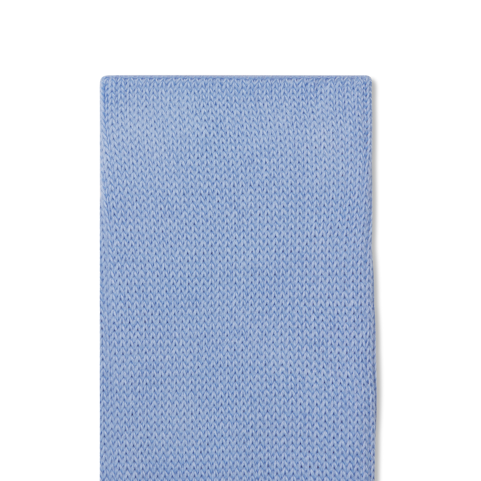 Ultra Stretch Calf Socks - Dawn Blue Detail [8972]