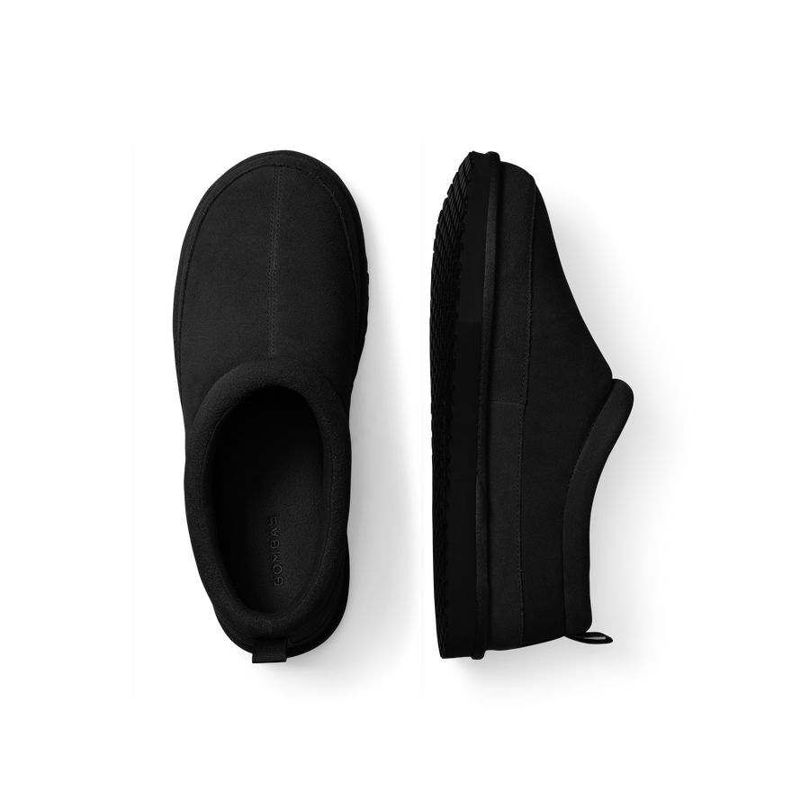 Men's Saturday Suede Slip-On - Gentle Lounge Landing