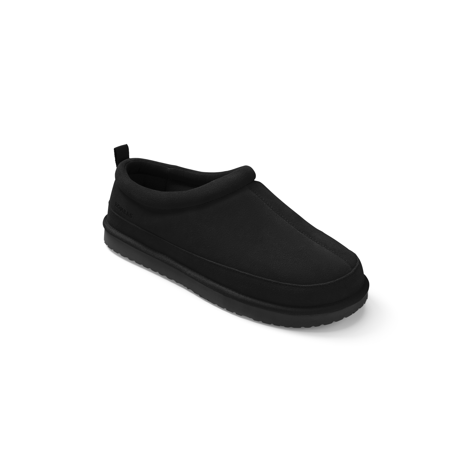 Men's Saturday Suede Slip-On - black L2 [9053]