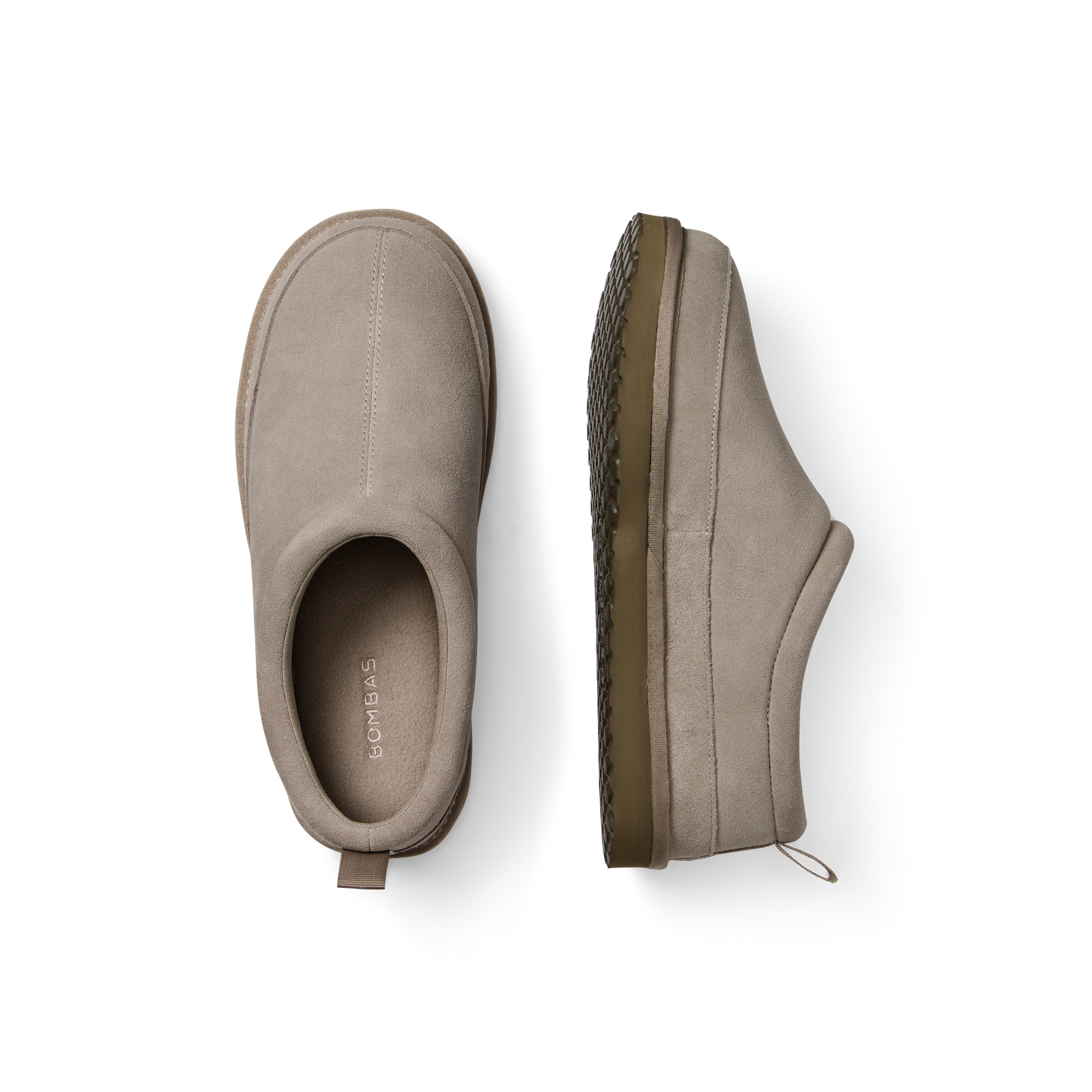 Women's Saturday Suede Slip-On - taupe L [9054]