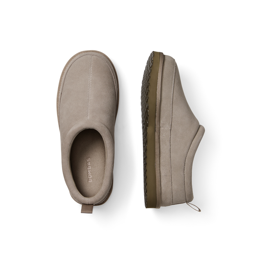 Women's Saturday Suede Slip-On - Off Day Ease
