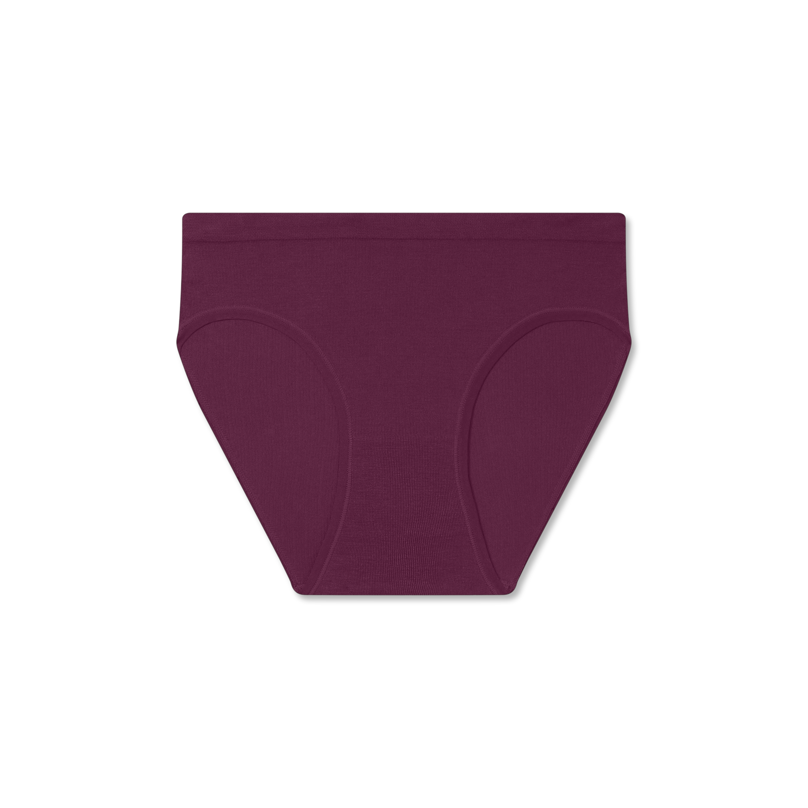 Women's Seamless Brief - Autumn Fig L [9118]