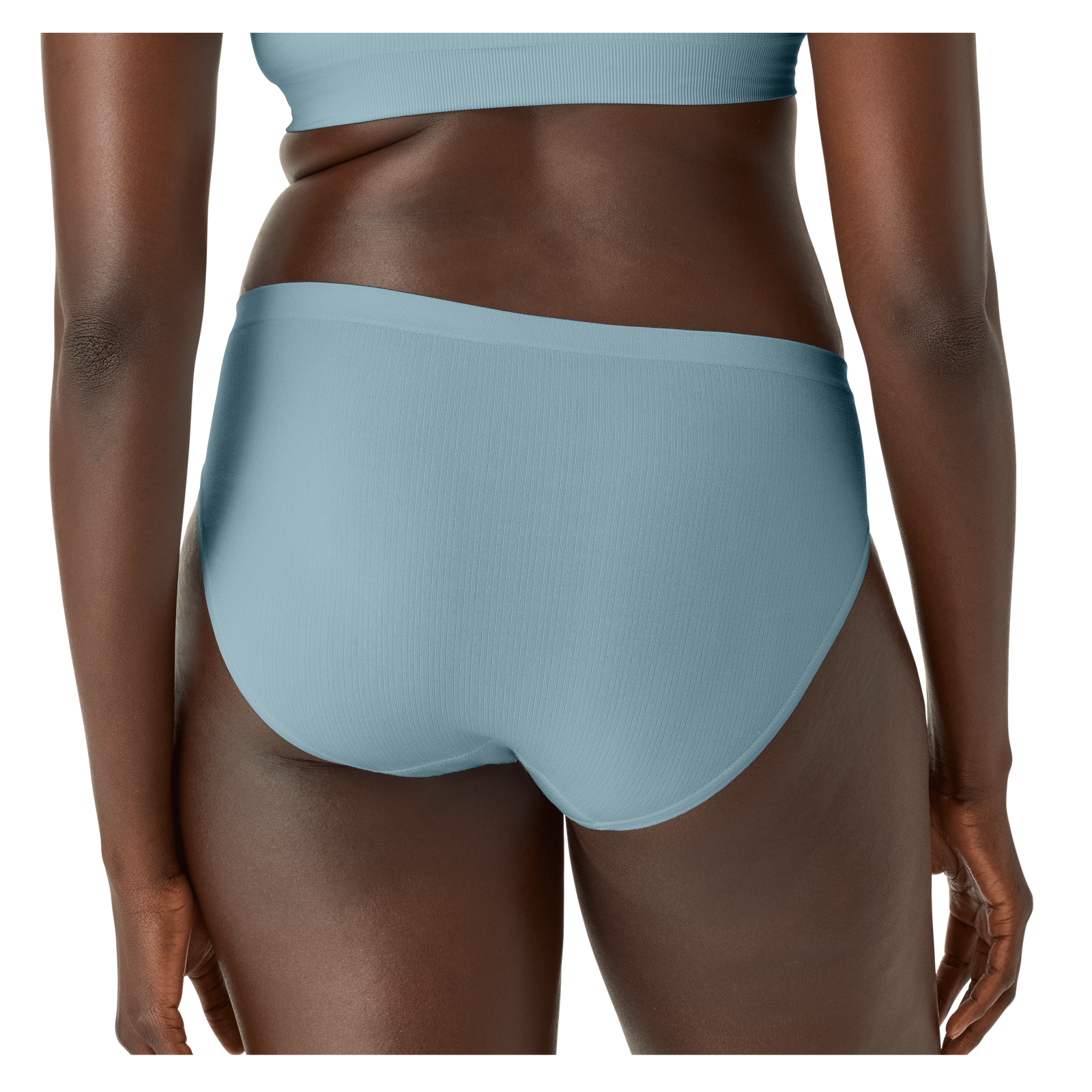 Women's Seamless Brief - Fog Harbor WO2 [9118]