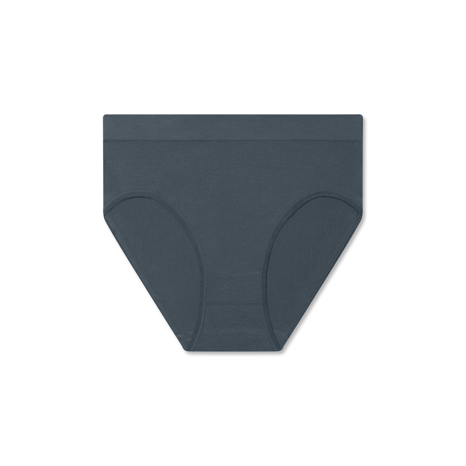 Women's Seamless High Rise Brief - Pebble L [9120]