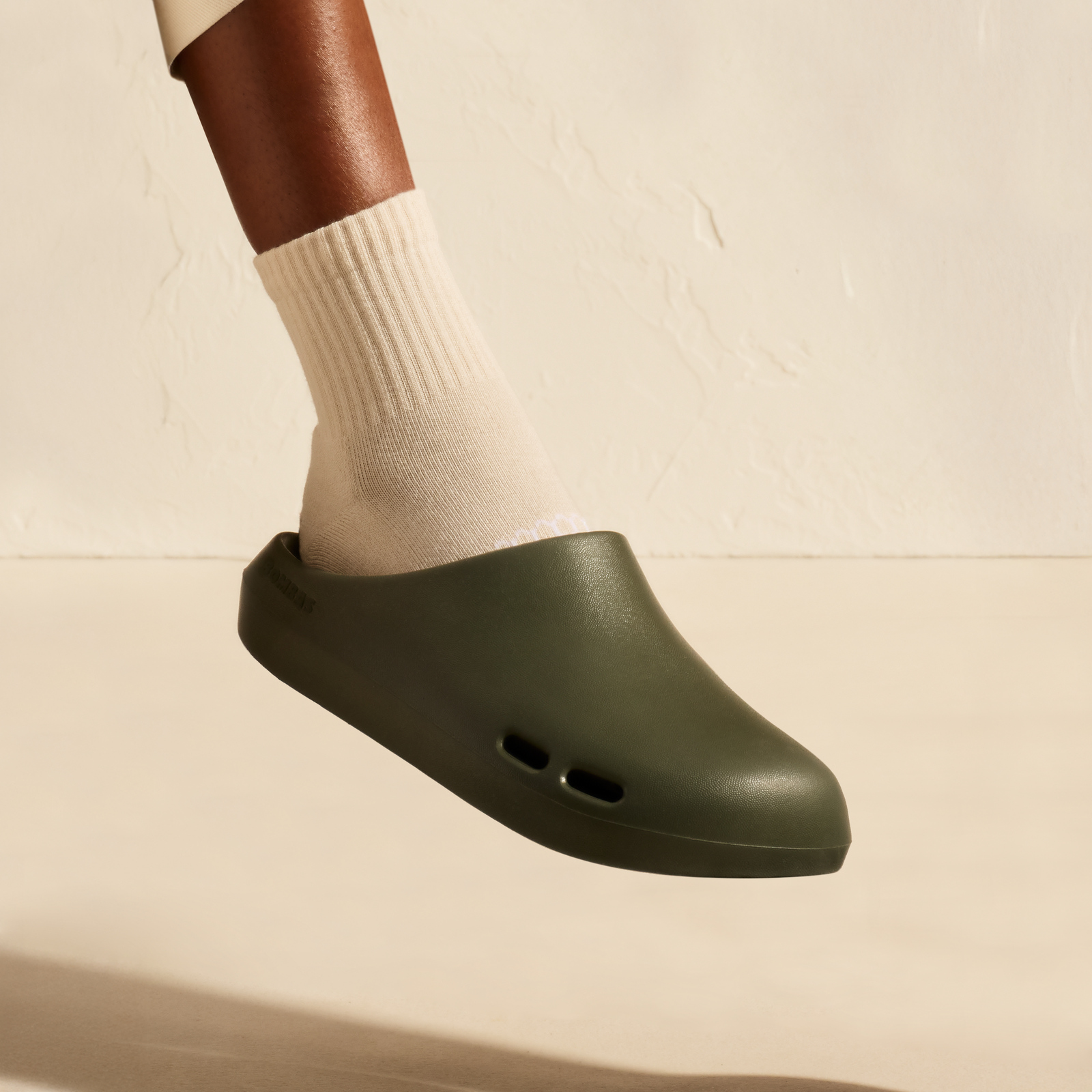 Women's Friday Clog - Dark Olive [LIFESTYLE] [9126]
