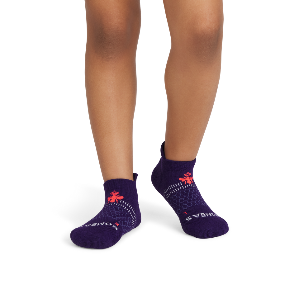 All-Purpose Performance Ankle Socks - concord YO1 [9154]