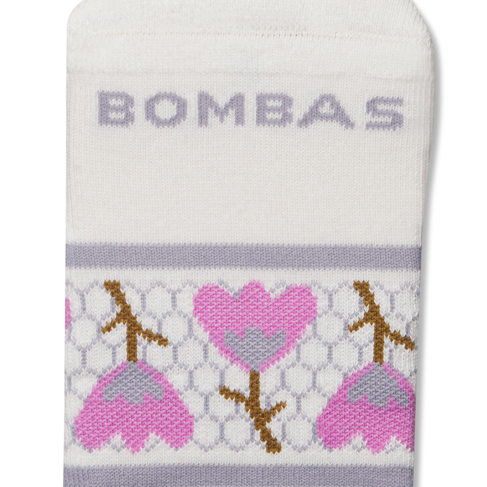 Women's Ankle Socks - soft white Detail [9169]