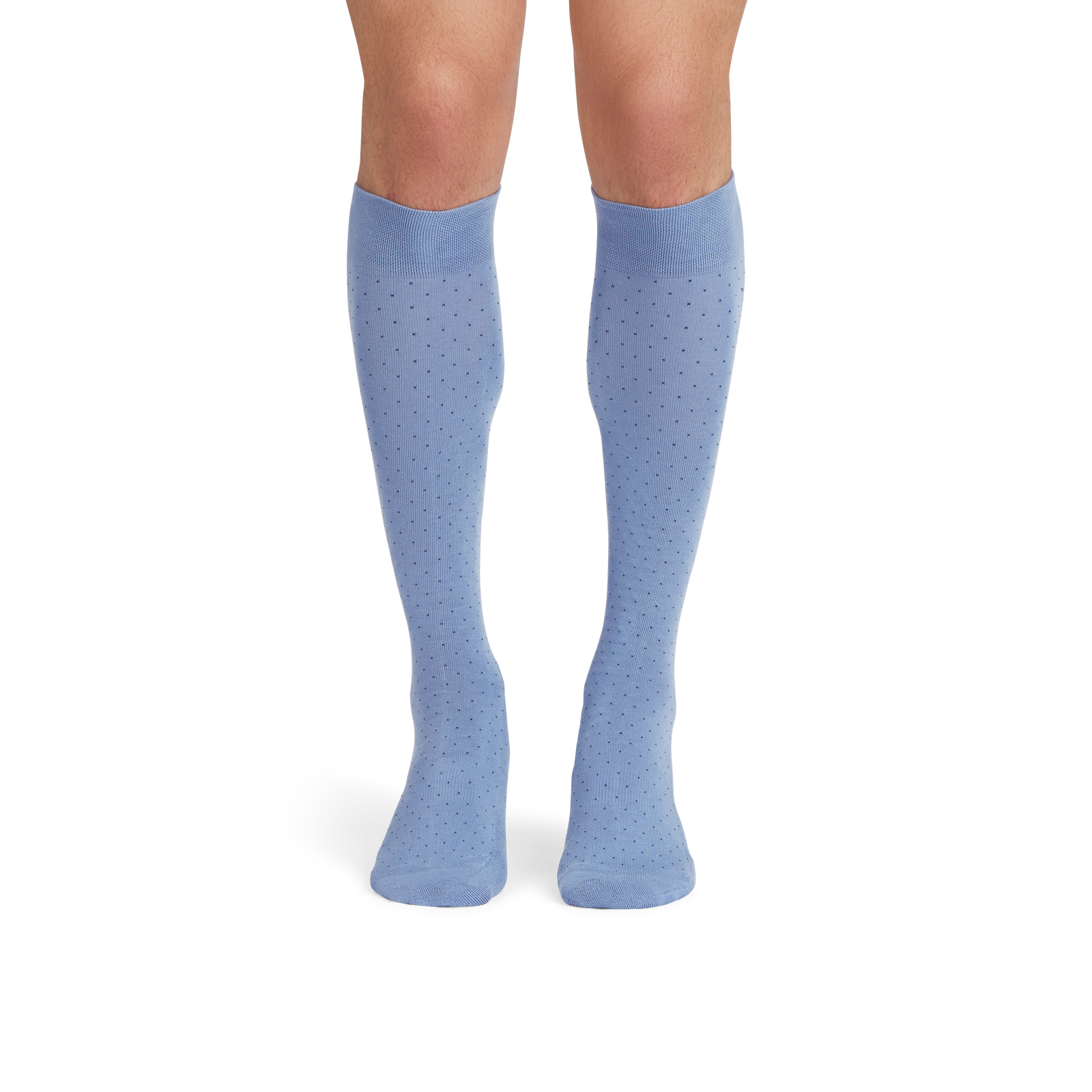 Dress Over the Calf - Blue Smoke MO1 [9195]