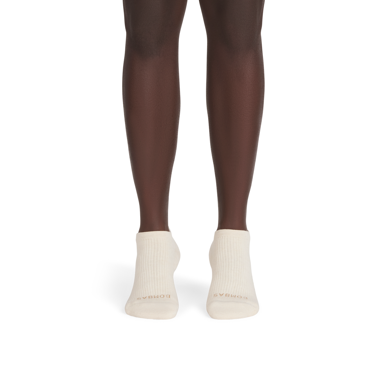 Modern Rib Ankle Socks - warm ecru htr MO1 [9197]