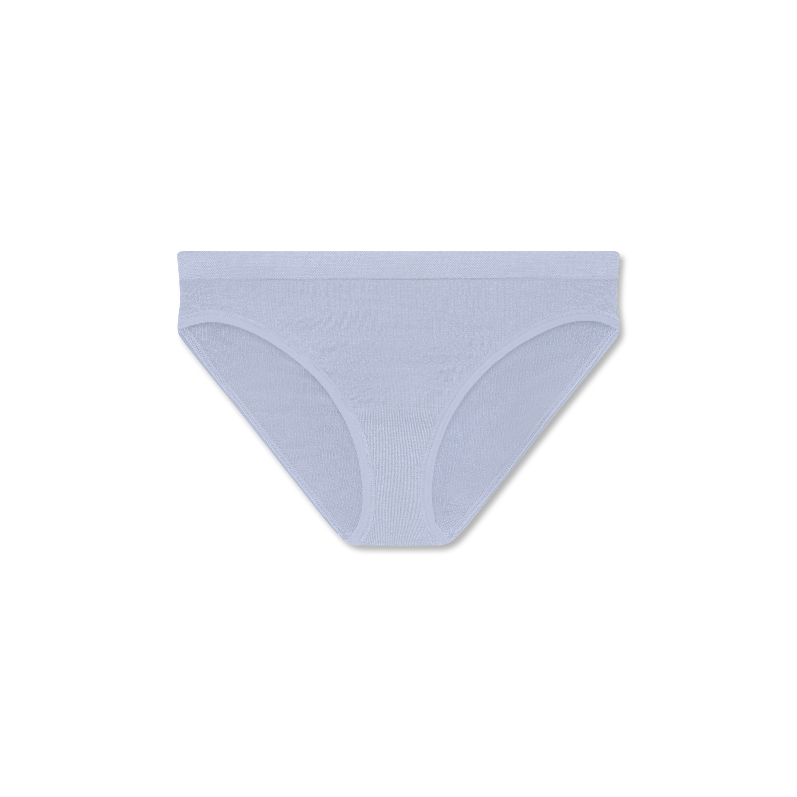 Women's Seamless Bikini - Sky Sail Blue L [9337]