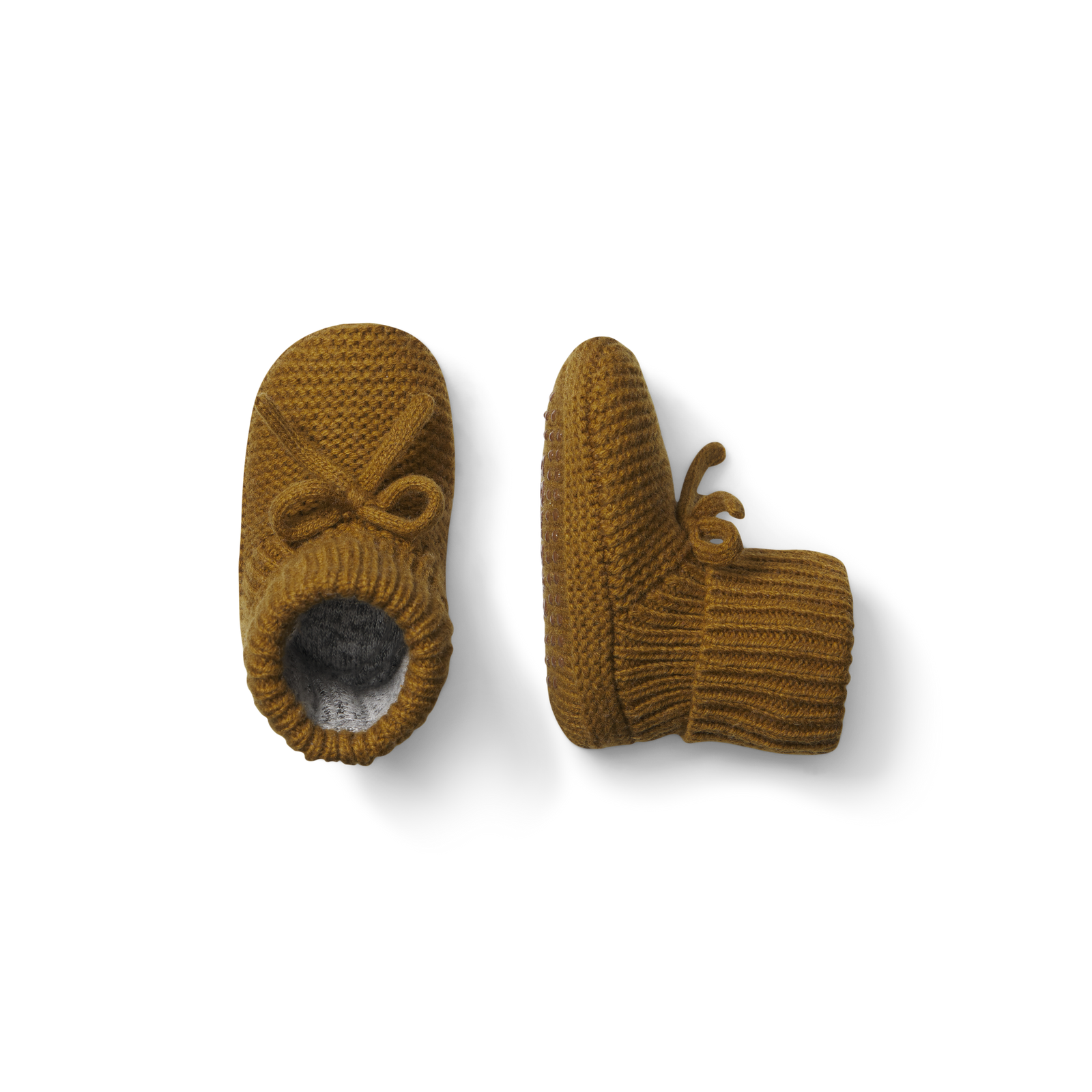 Baby Gripper Slipper - desert khaki L [9691]