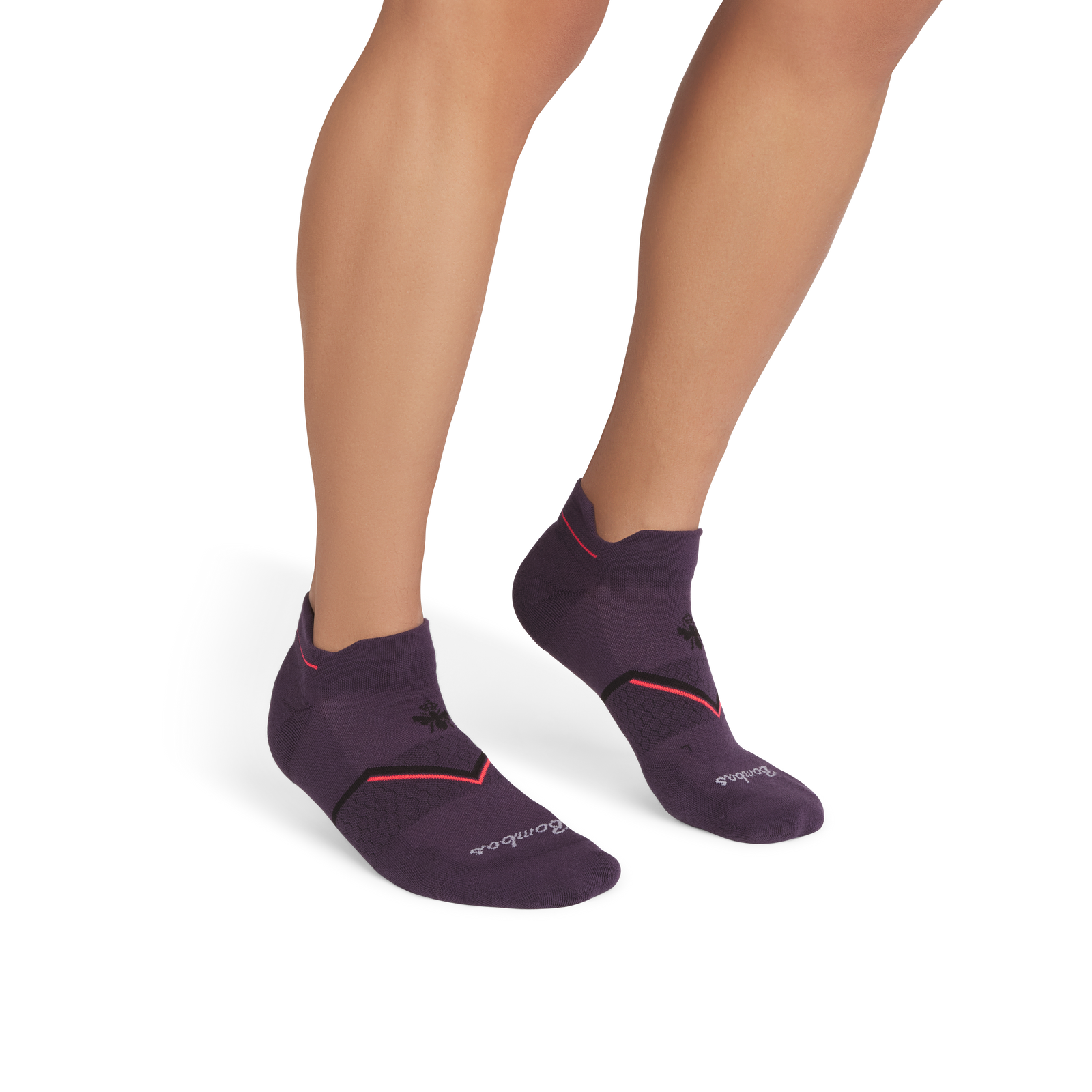 Running Ankle Socks - nightbloom MO1 [9699]