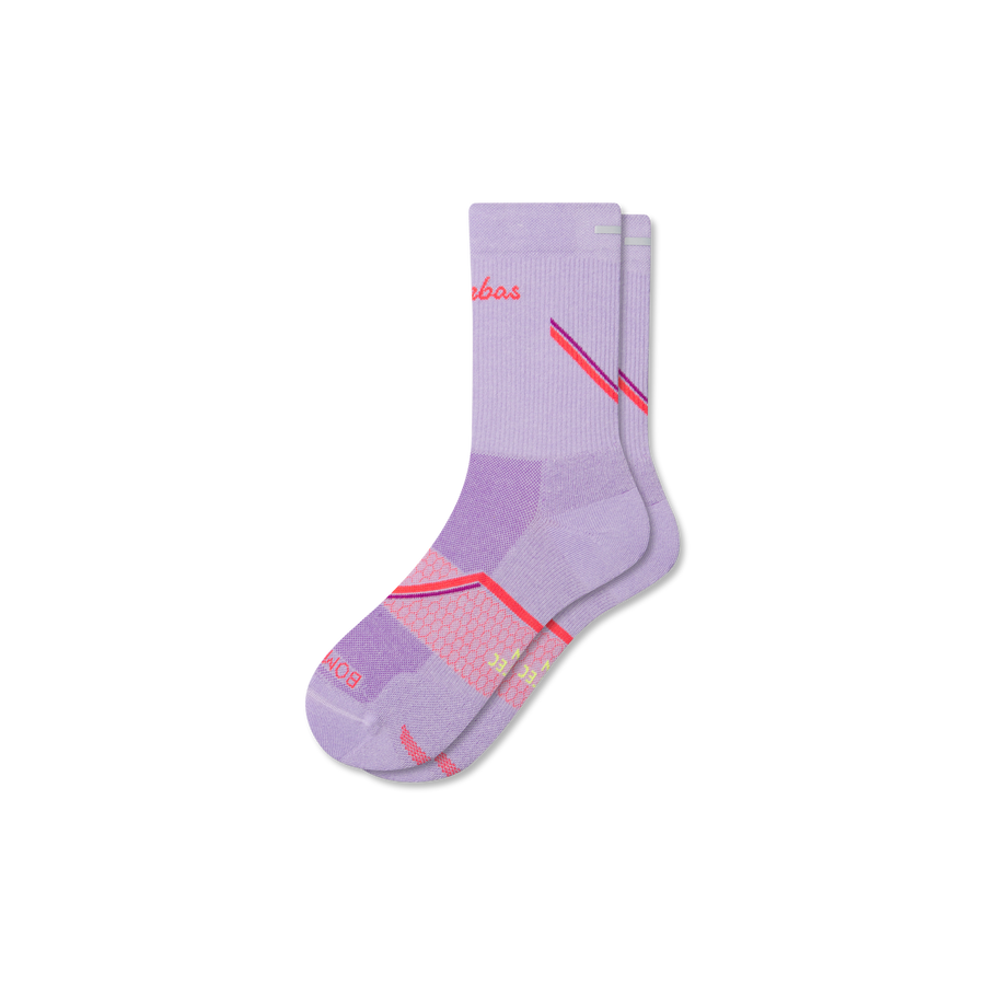 Women's Run Half Calf Socks - Classic Travel Rotation