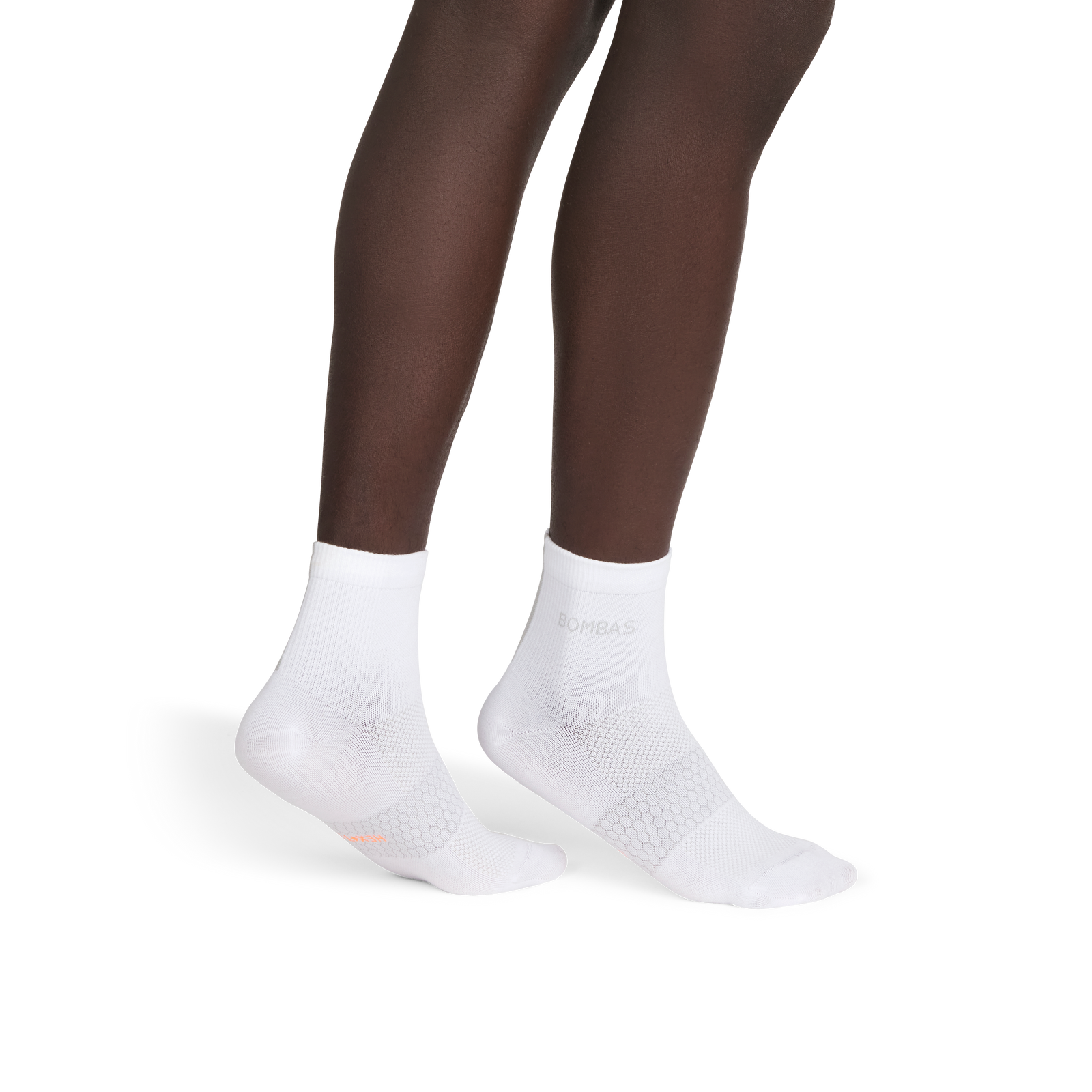 Lightweight Athletic Quarter - white MO1 [9706]
