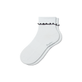 white black