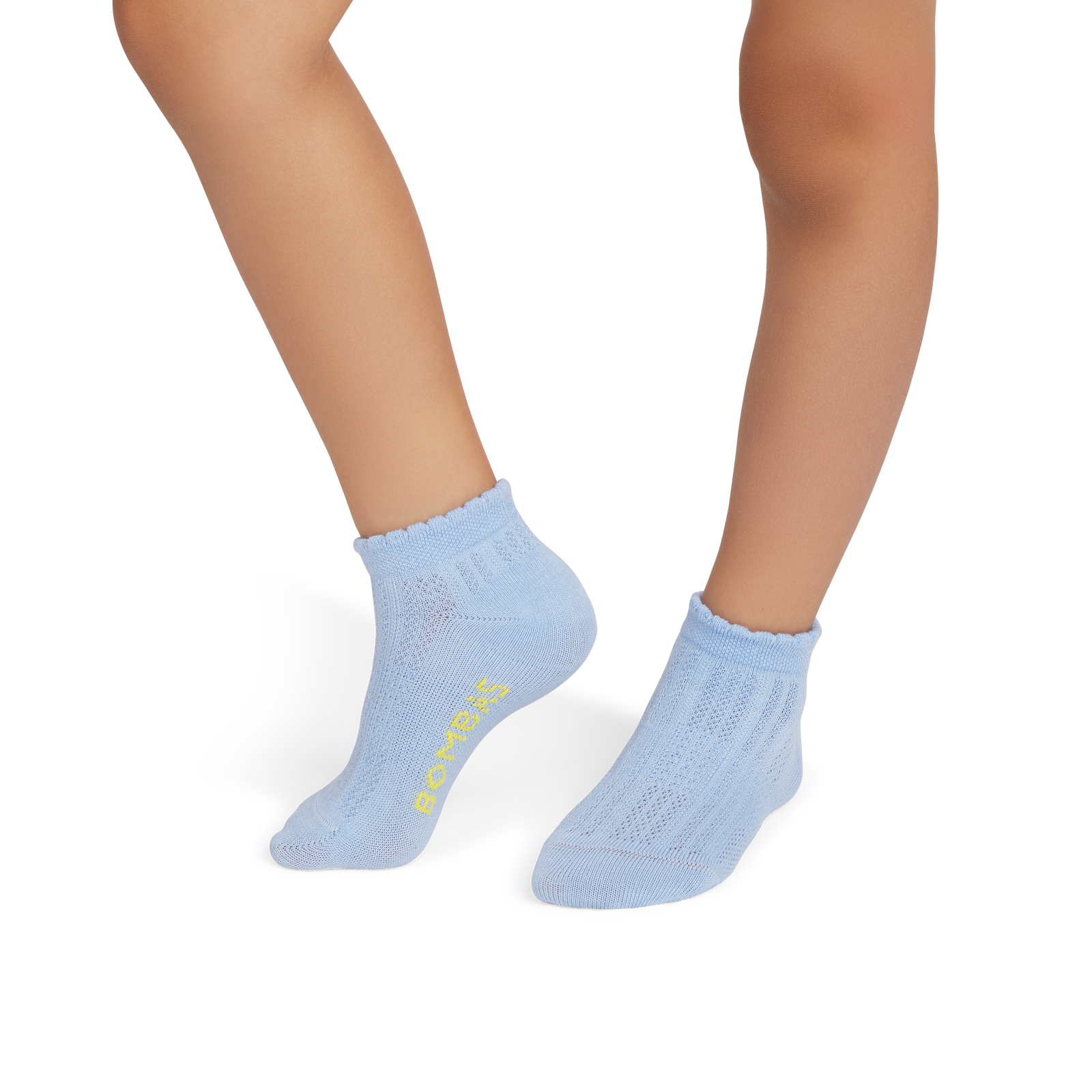 Junior Lightweight Ankle Sock - cloud blue JO1 [9733]