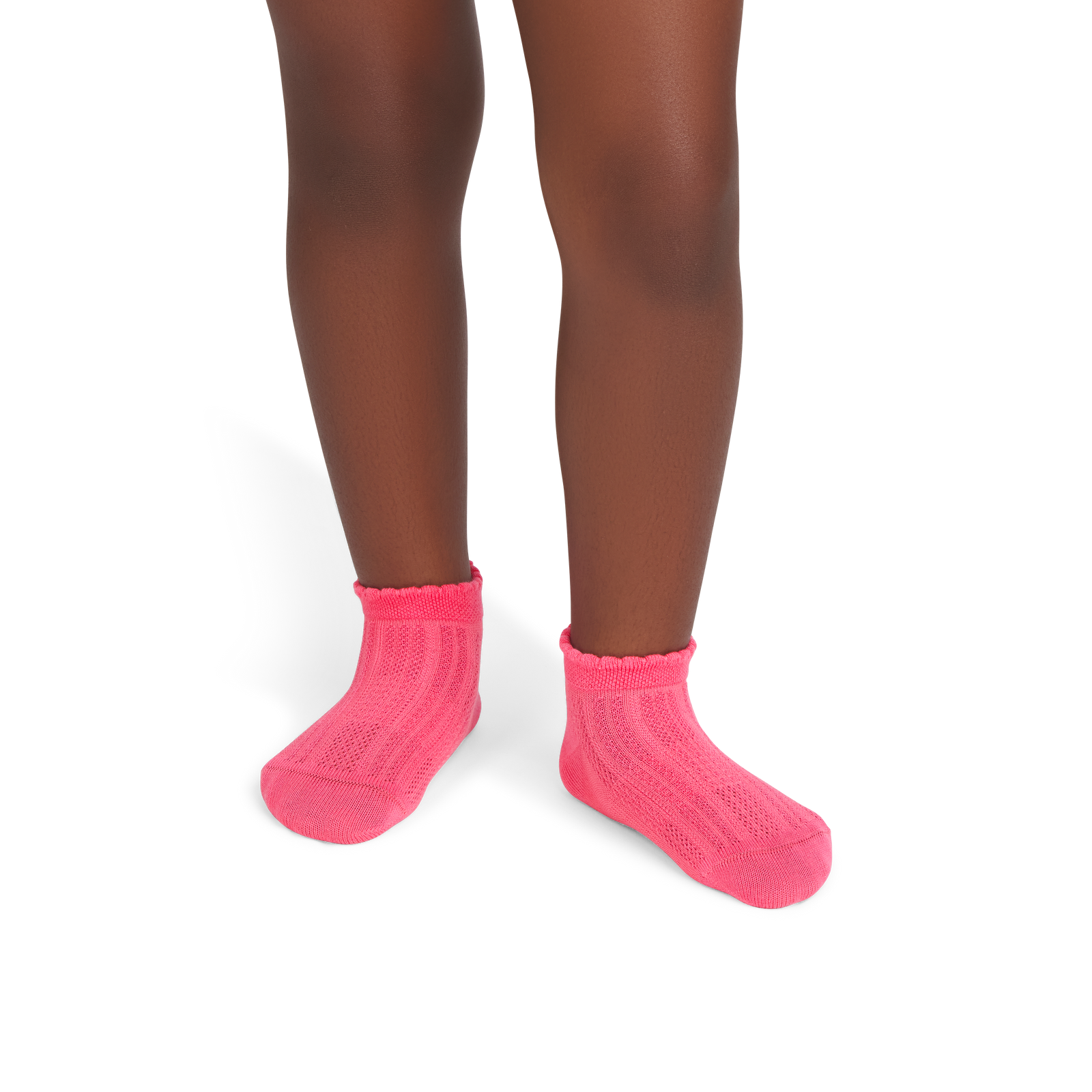 Junior Lightweight Ankle Sock - siena pink JO1 [9733]