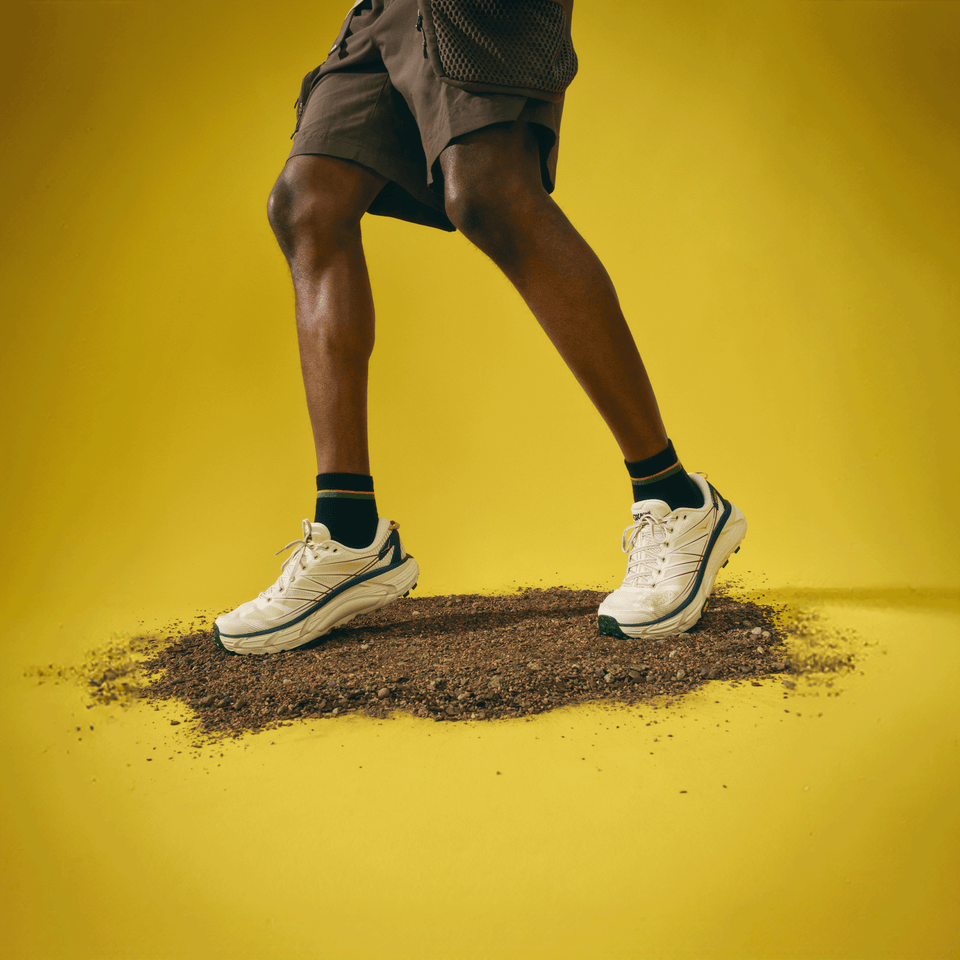 Hiking Quarter Socks - Black MO [LIFESTYLE] [8875]