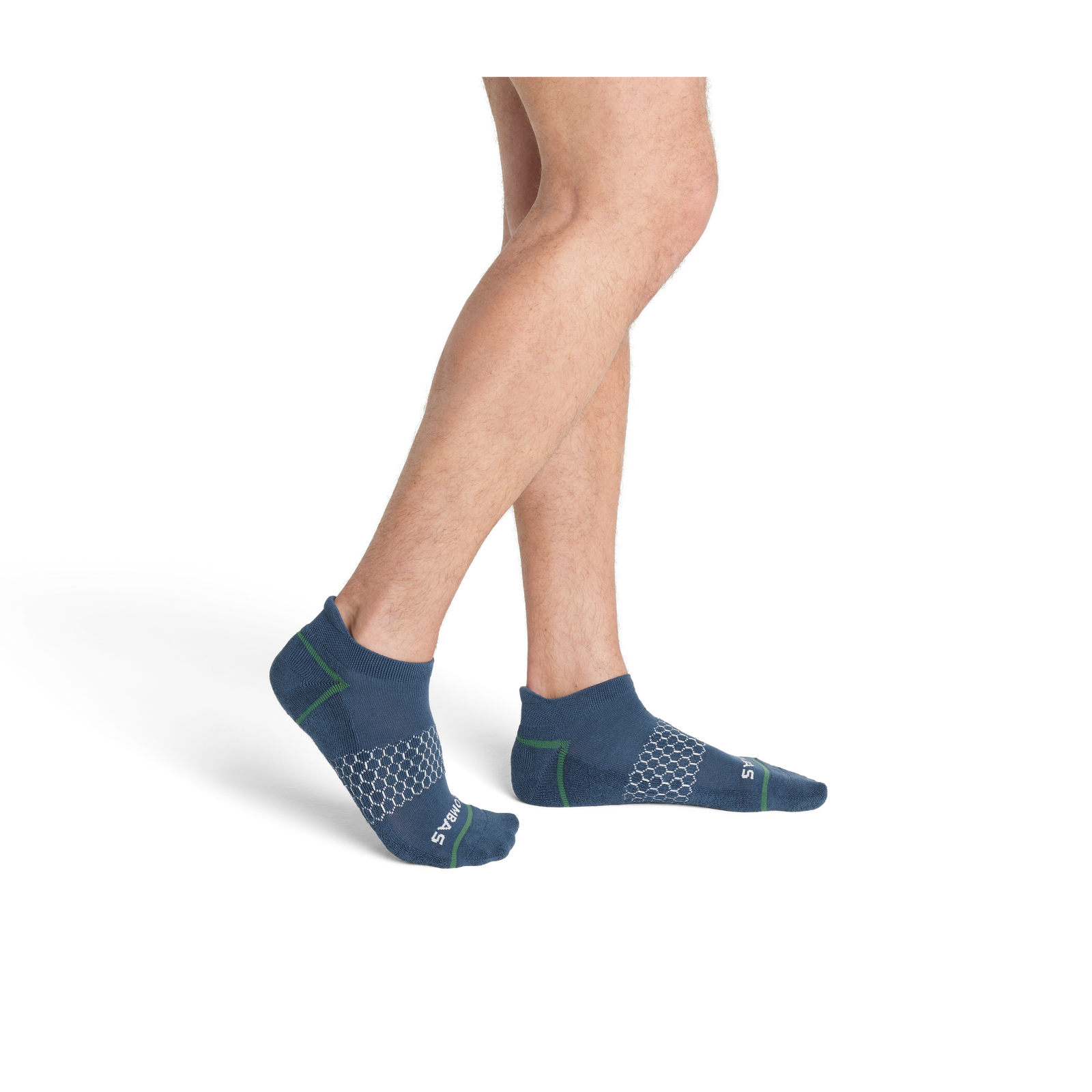 PDP Marls Ankle Pacific Blue MO2