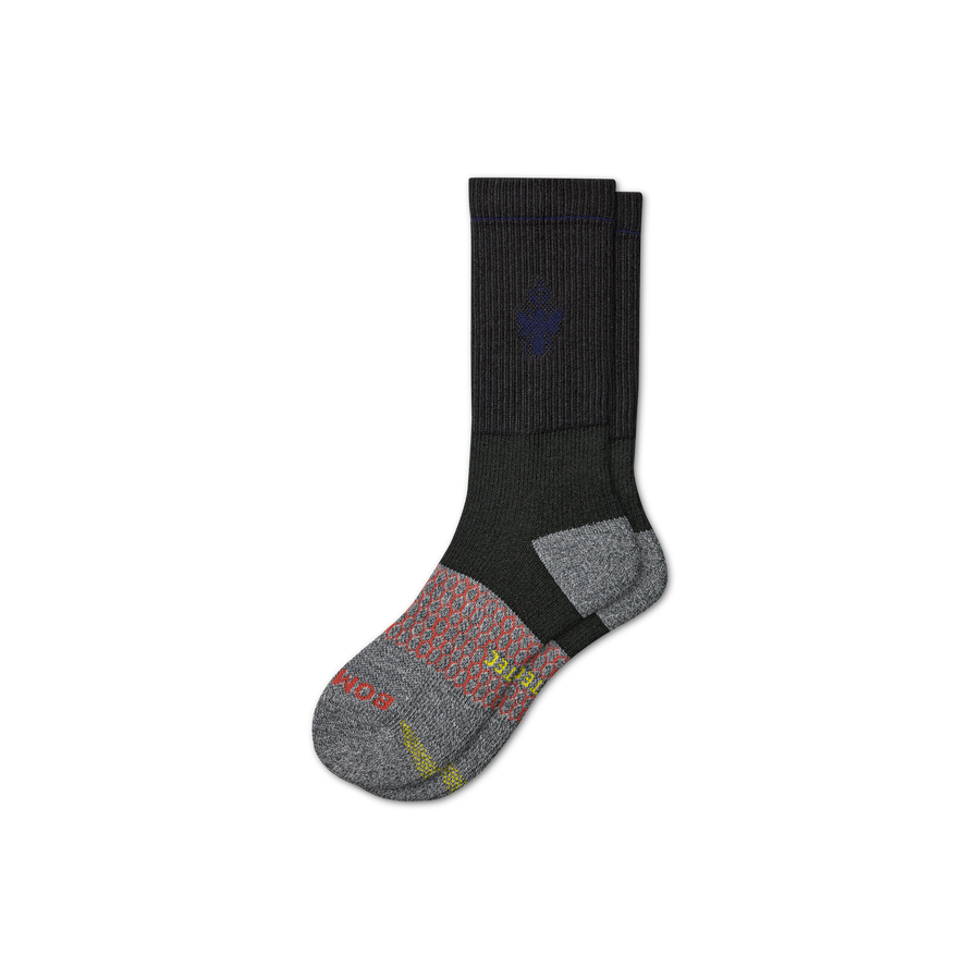 Men's Performance Targeted Compression Calf Socks - Dynamic Court Control