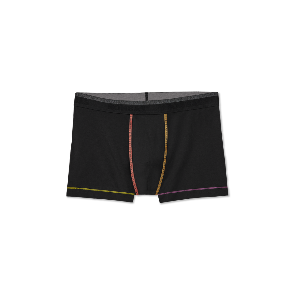 Pride Trunk Black L Front