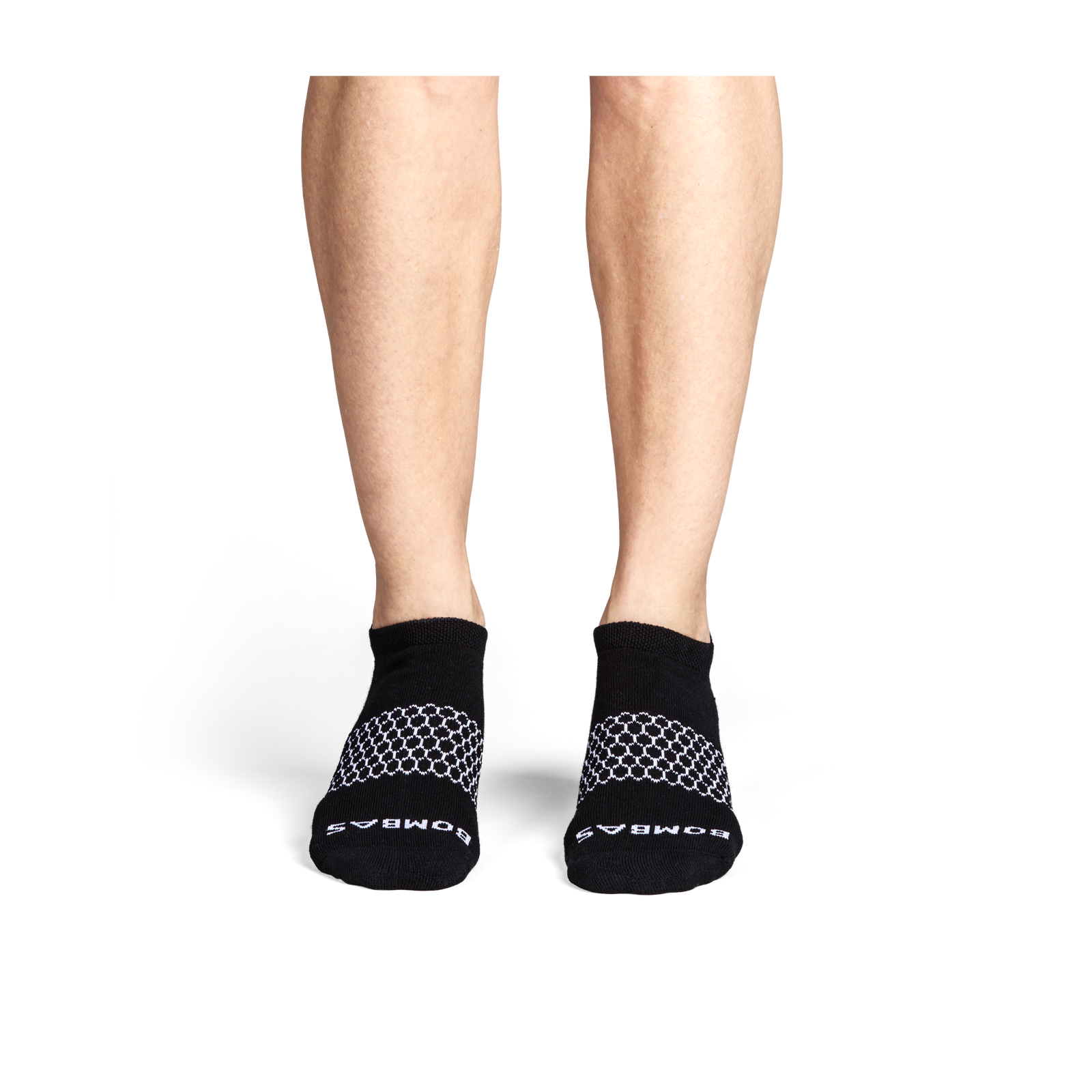 Women's Calf & Ankle Sock 8-Pack - black - 2